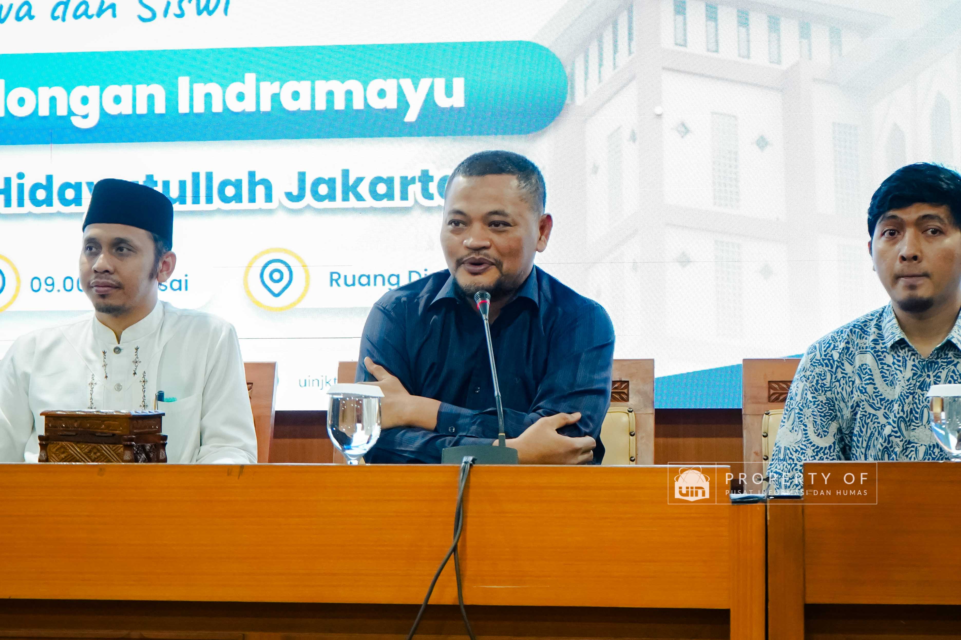 Kunjungan SMA Kaplongan 4