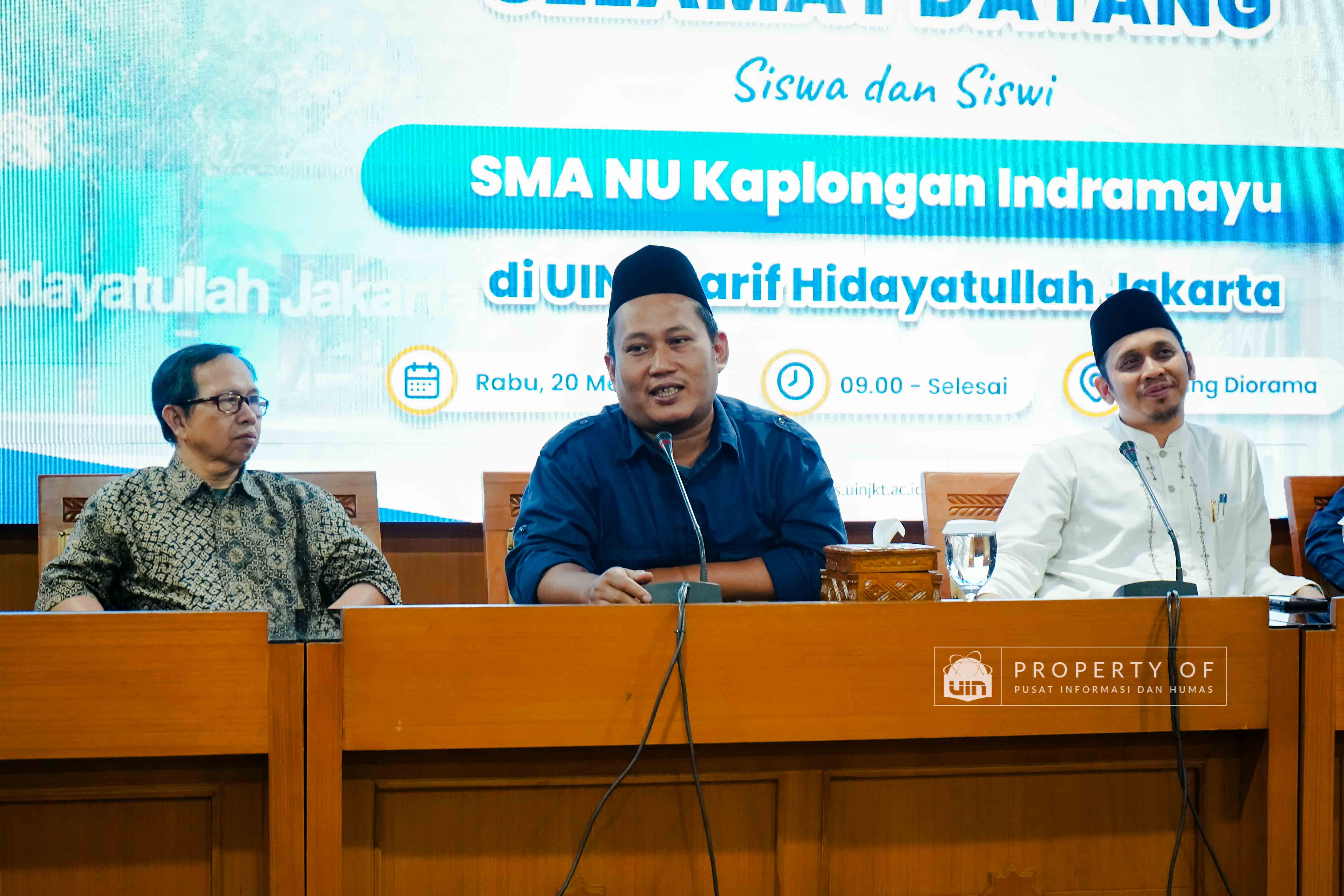 Kunjungan SMA Kaplongan 7