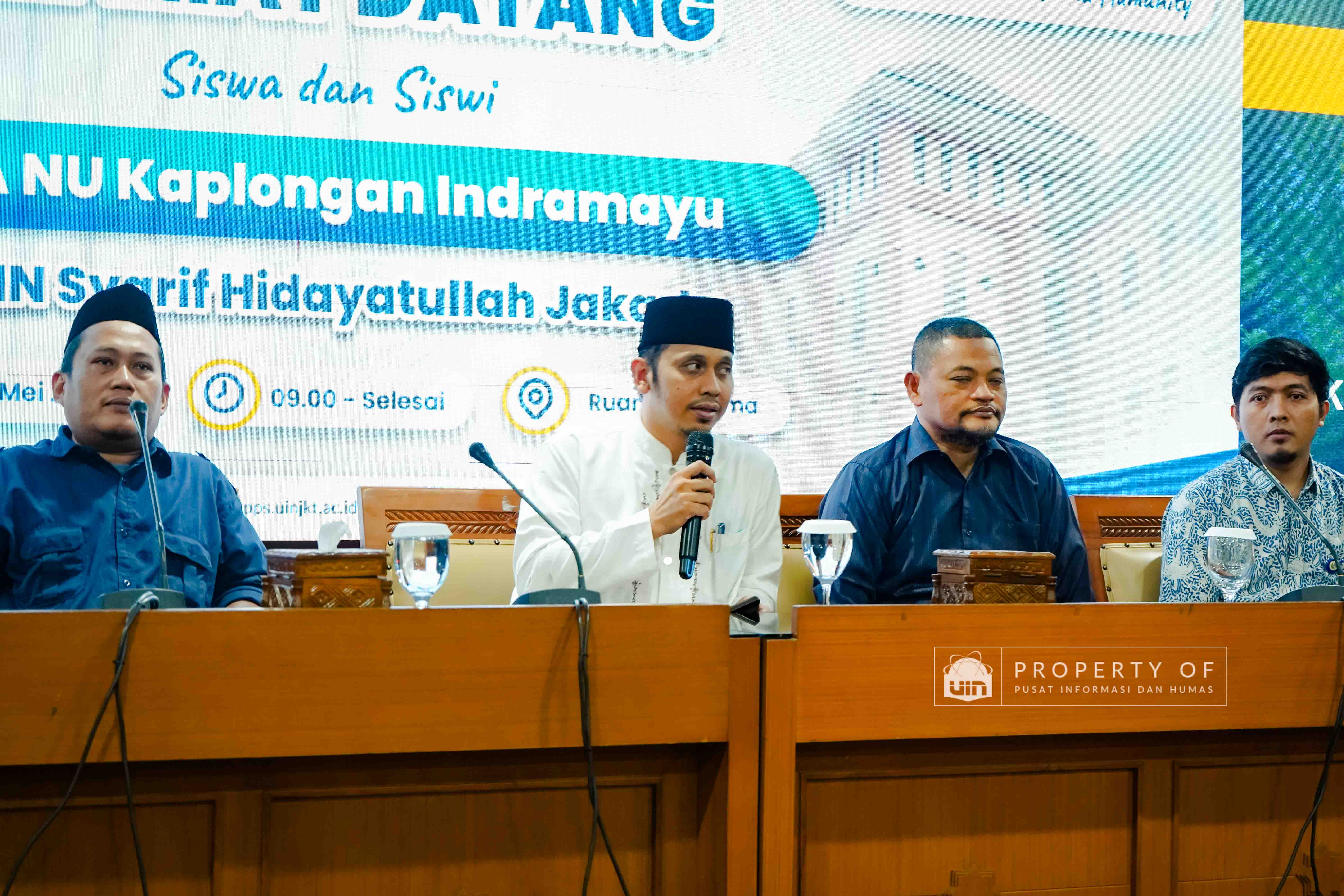 Kunjungan SMA Kaplongan 8