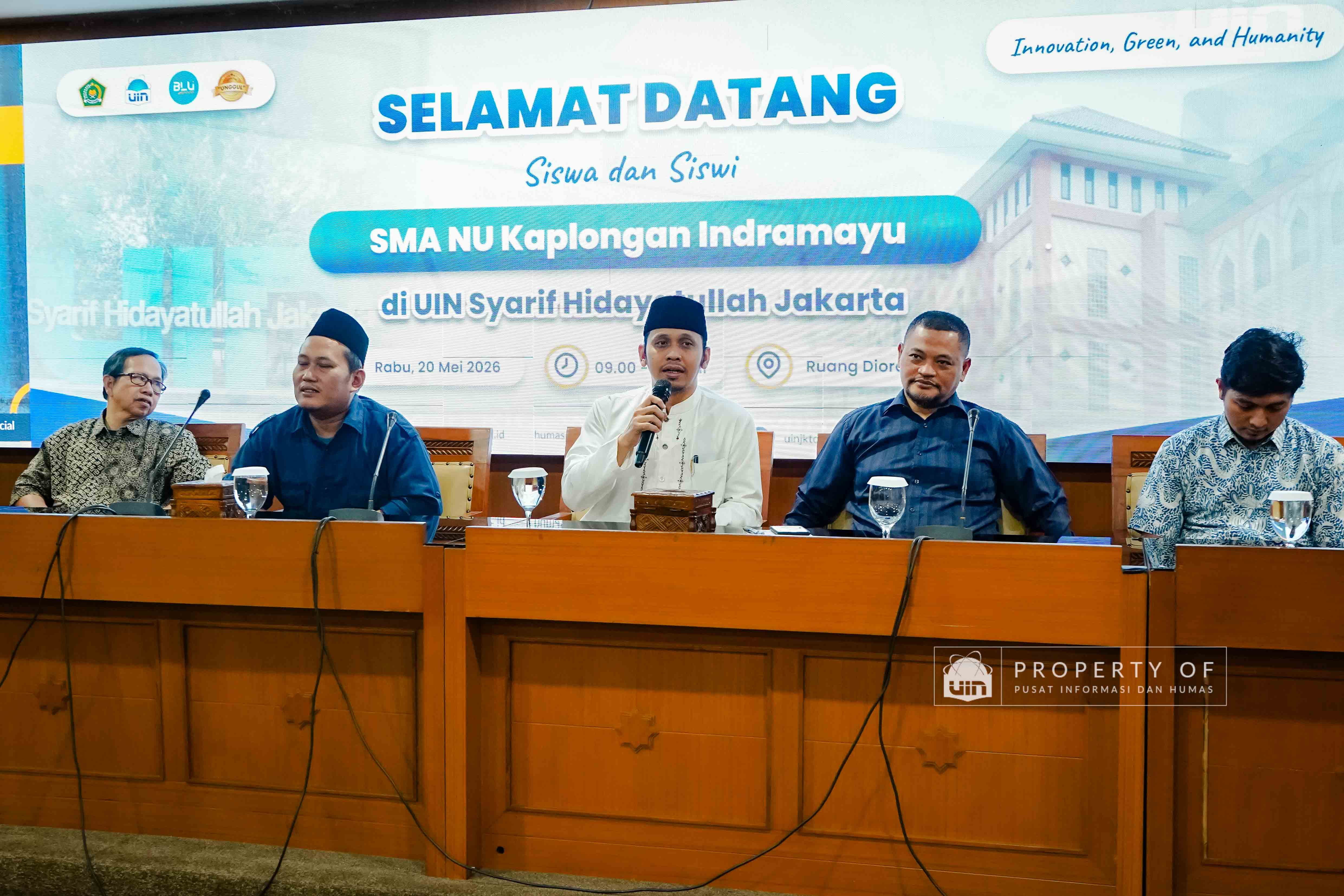Kunjungan SMA Kaplongan 9