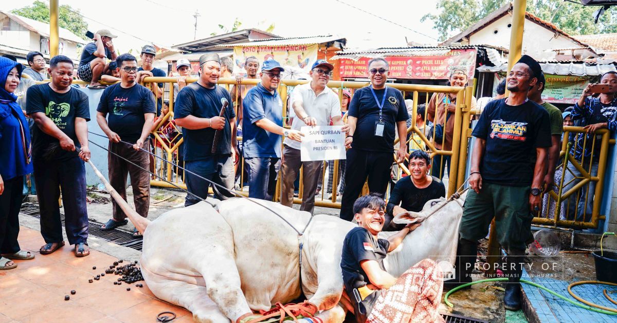 Qurban dan Keadilan Distributif: Refleksi Idul Adha 1447 H di Tengah Ketimpangan Struktural