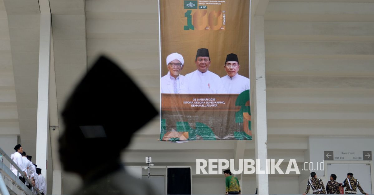 Muktamar ke-35 NU dan Jalan Peradaban Indonesia 2045