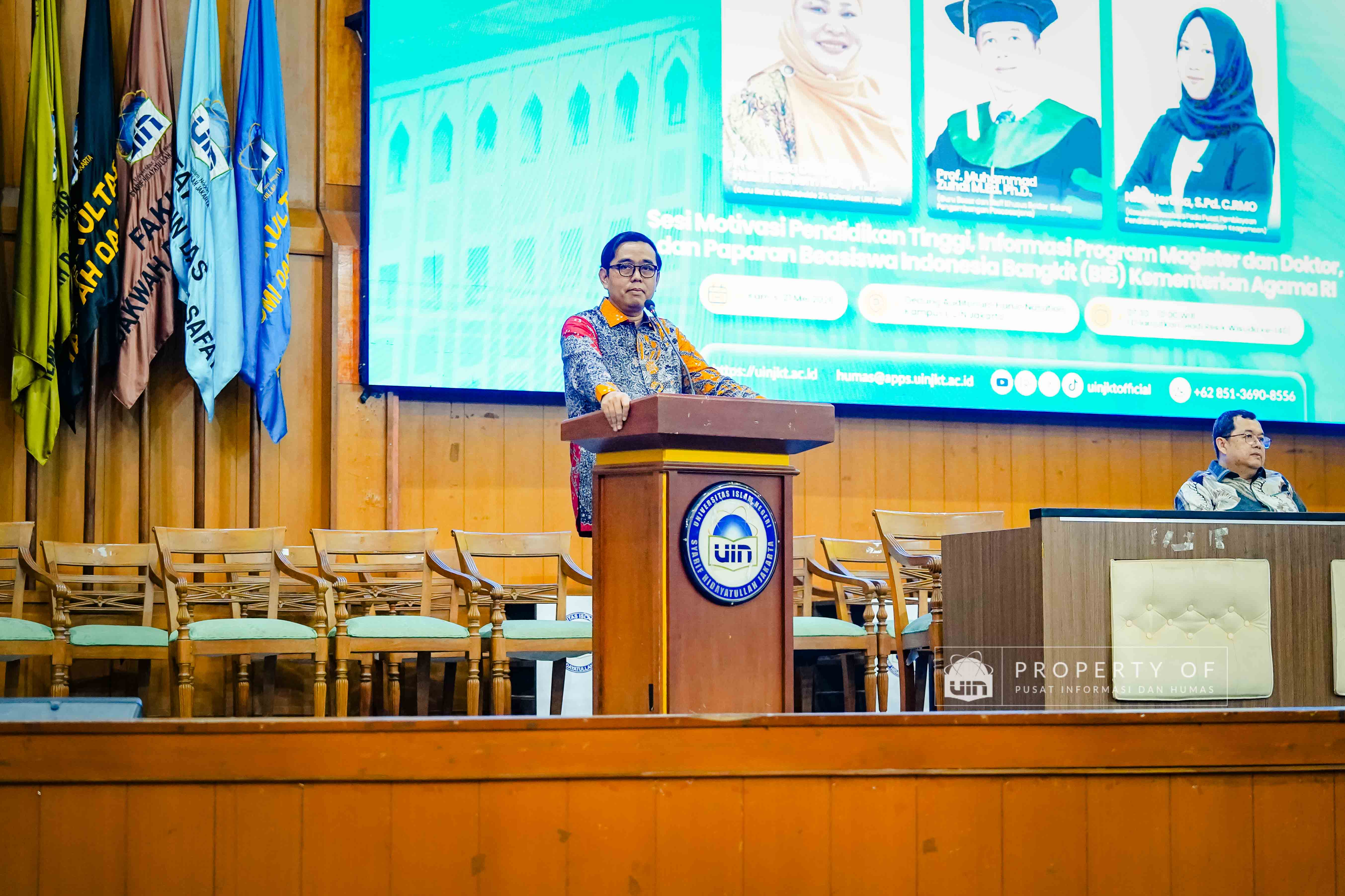 Pembekalan Wisuda 140 17
