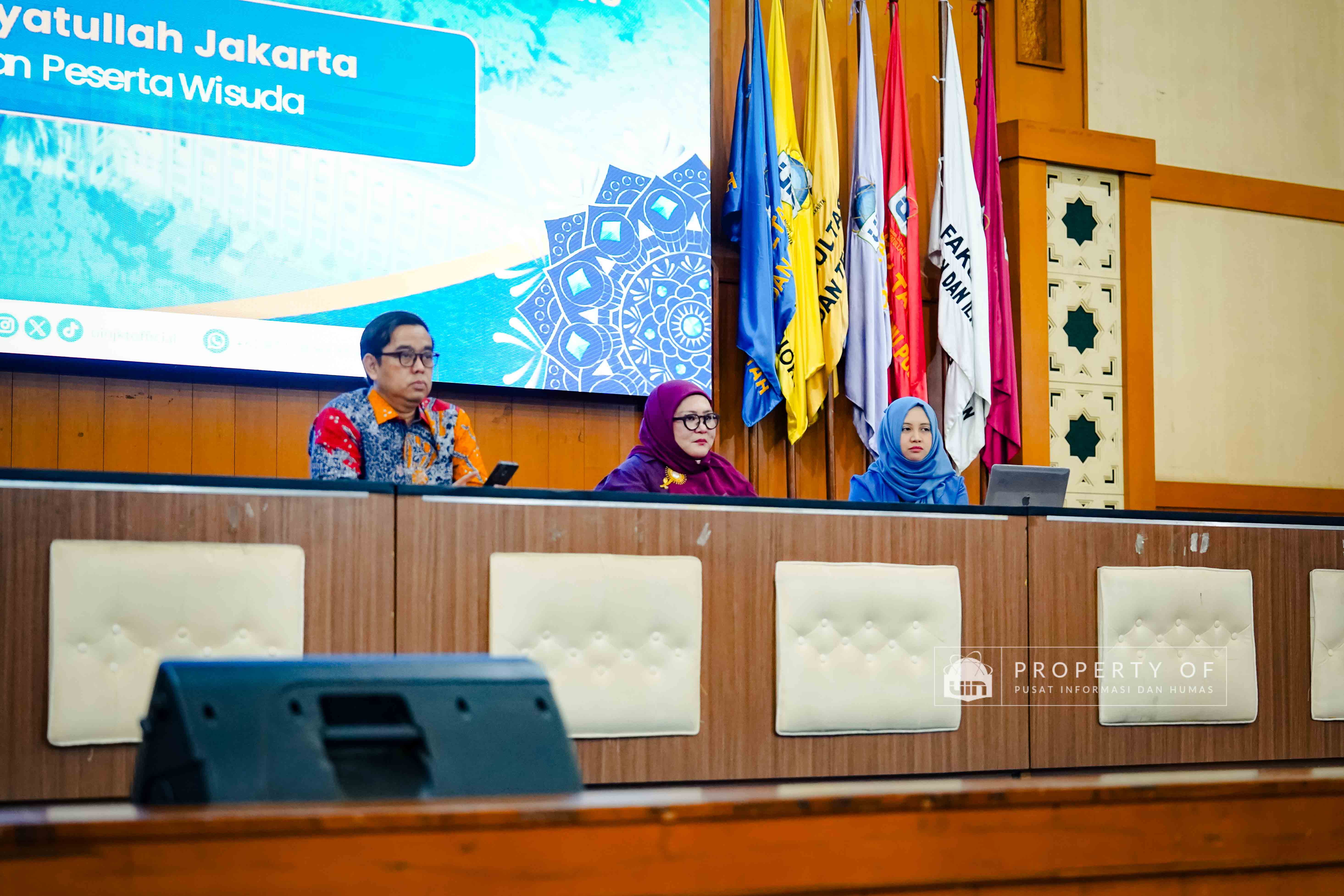 Pembekalan Wisuda 140 28