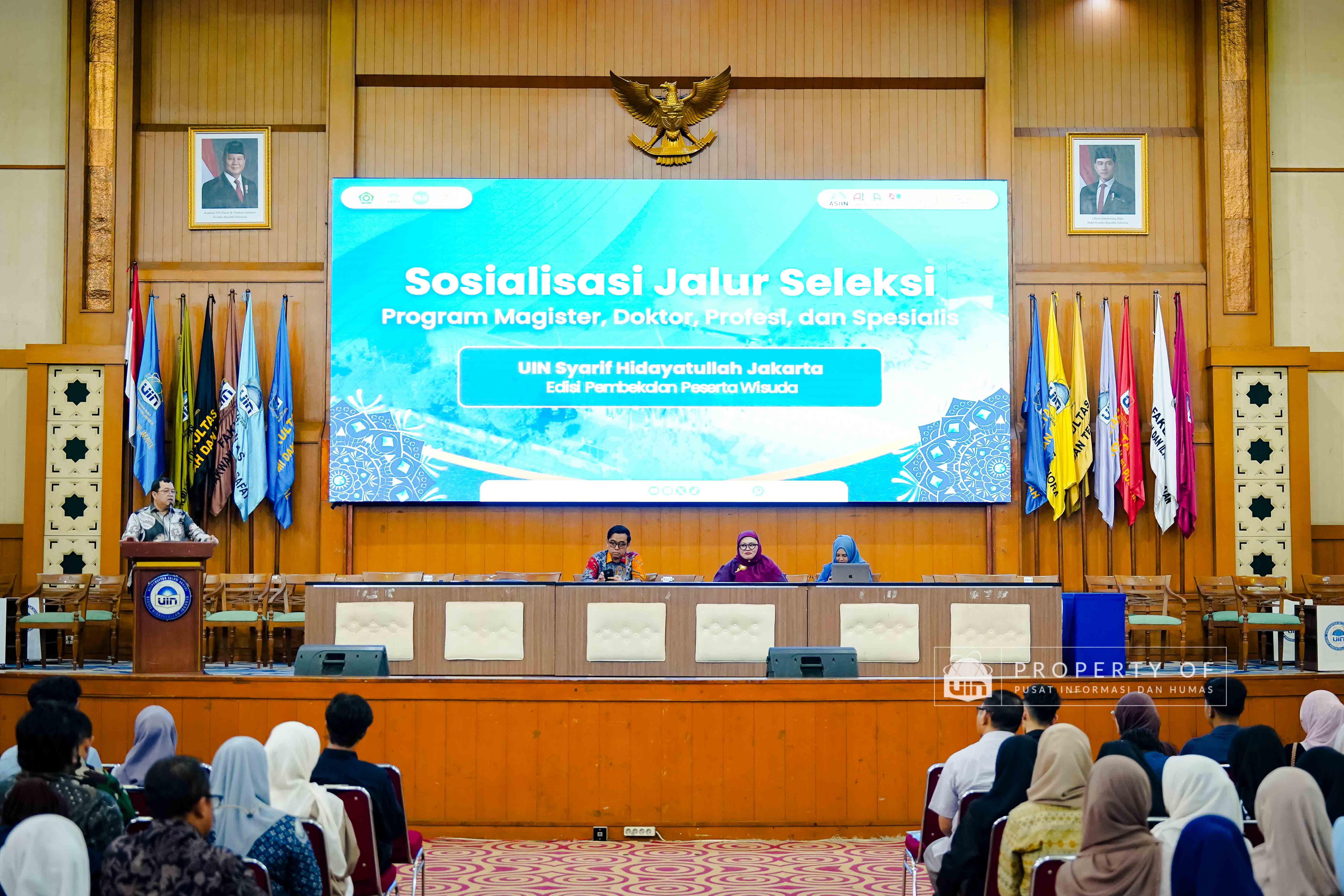 Pembekalan Wisuda 140 29