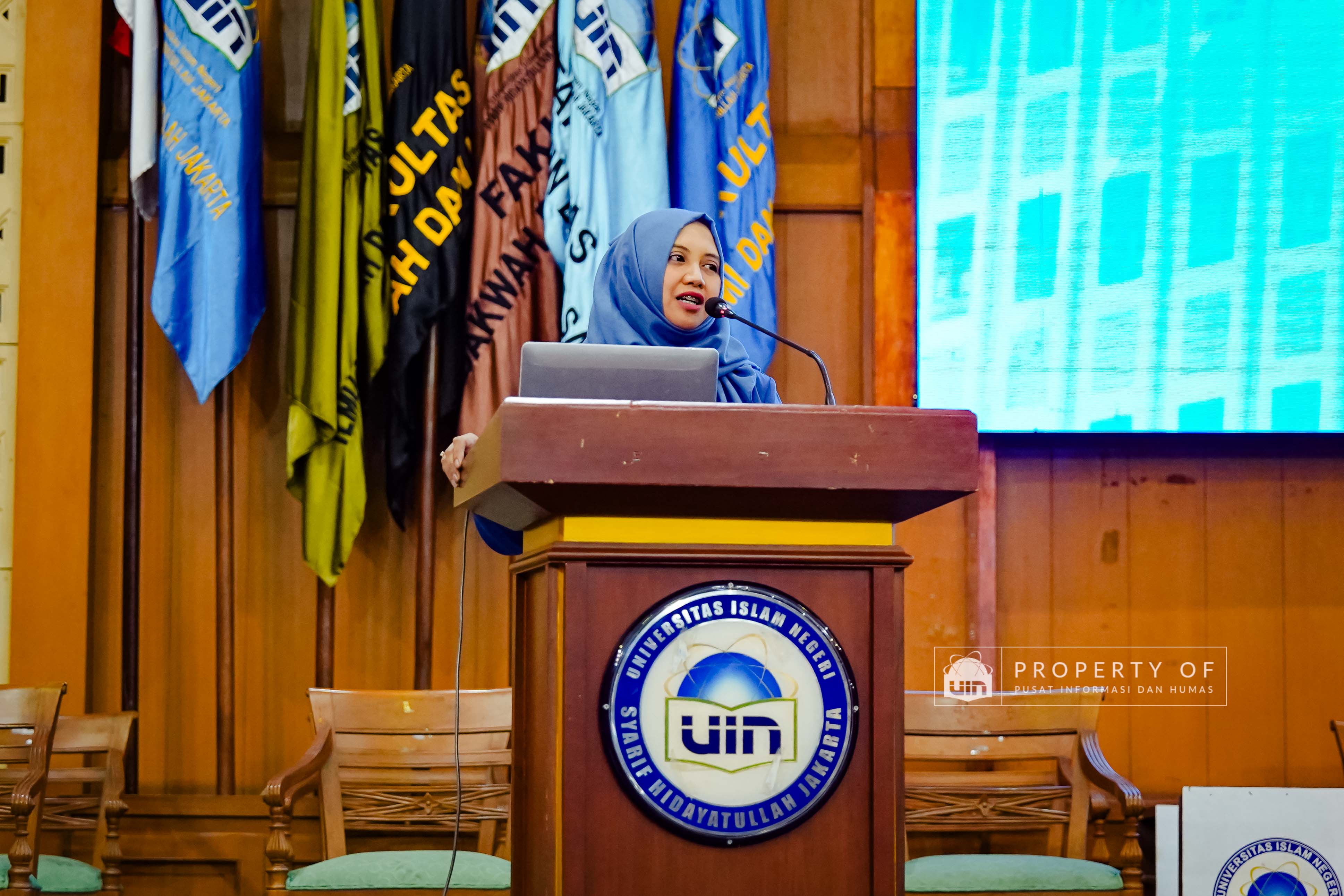 Pembekalan Wisuda 140 30