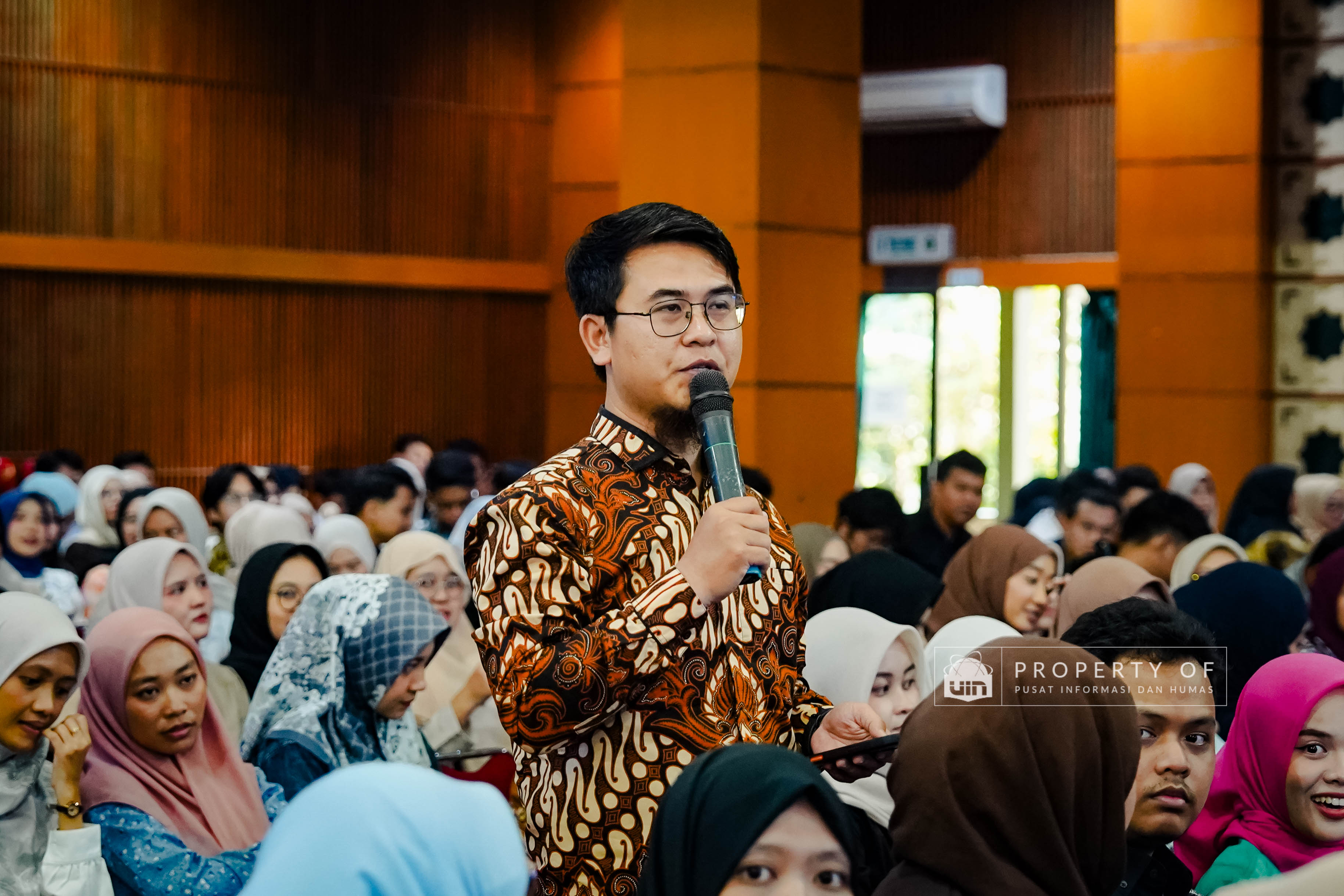 Pembekalan Wisuda 140 31