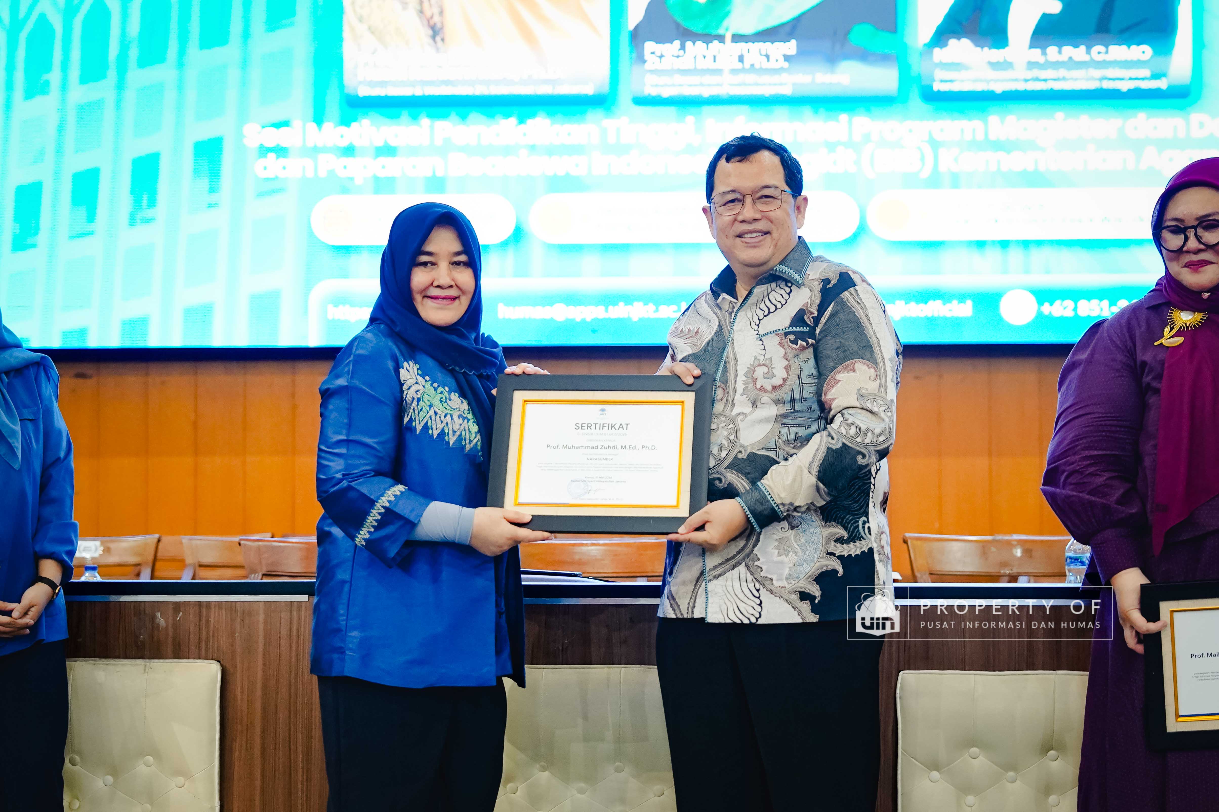Pembekalan Wisuda 140 36