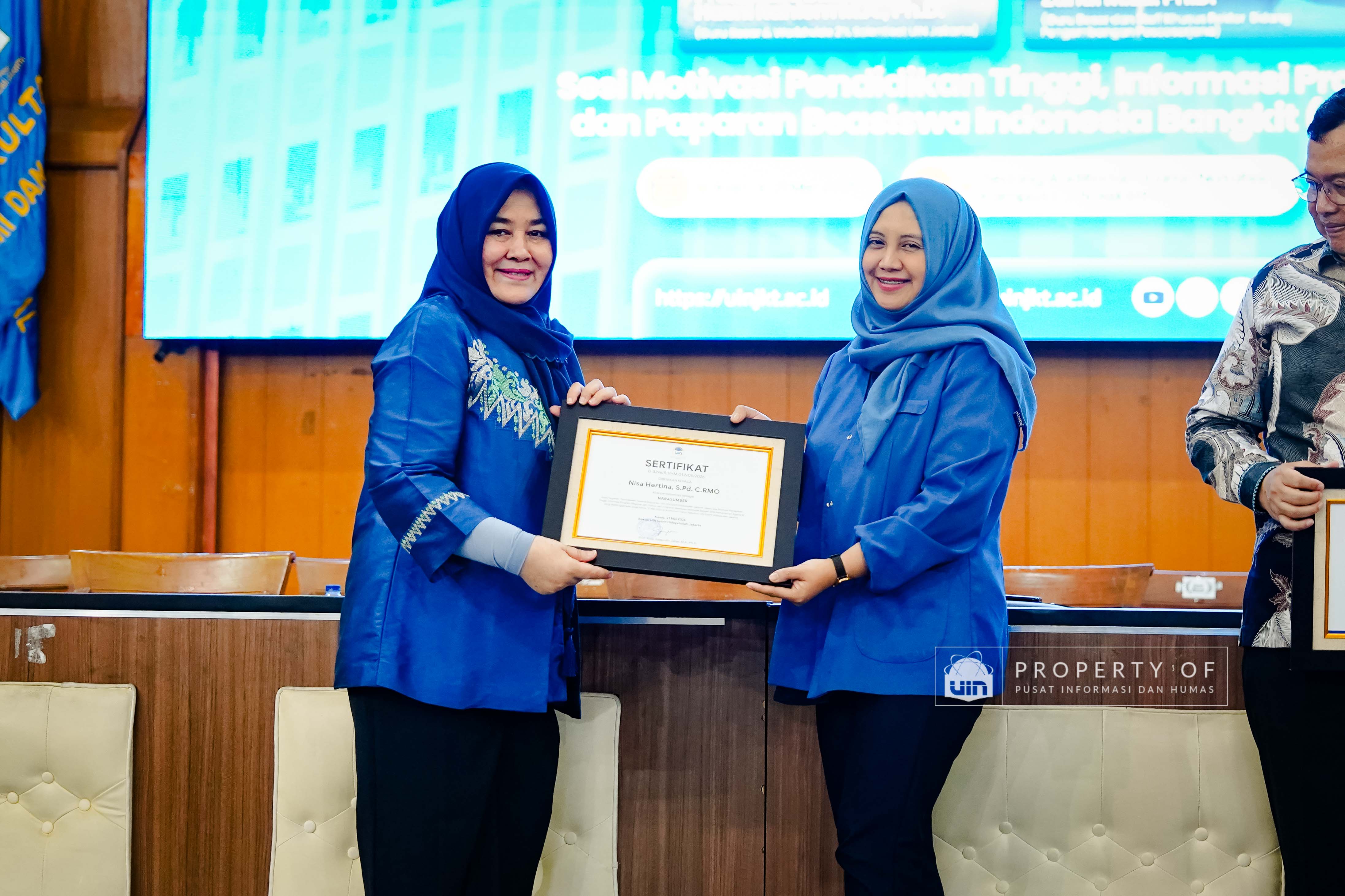 Pembekalan Wisuda 140 37