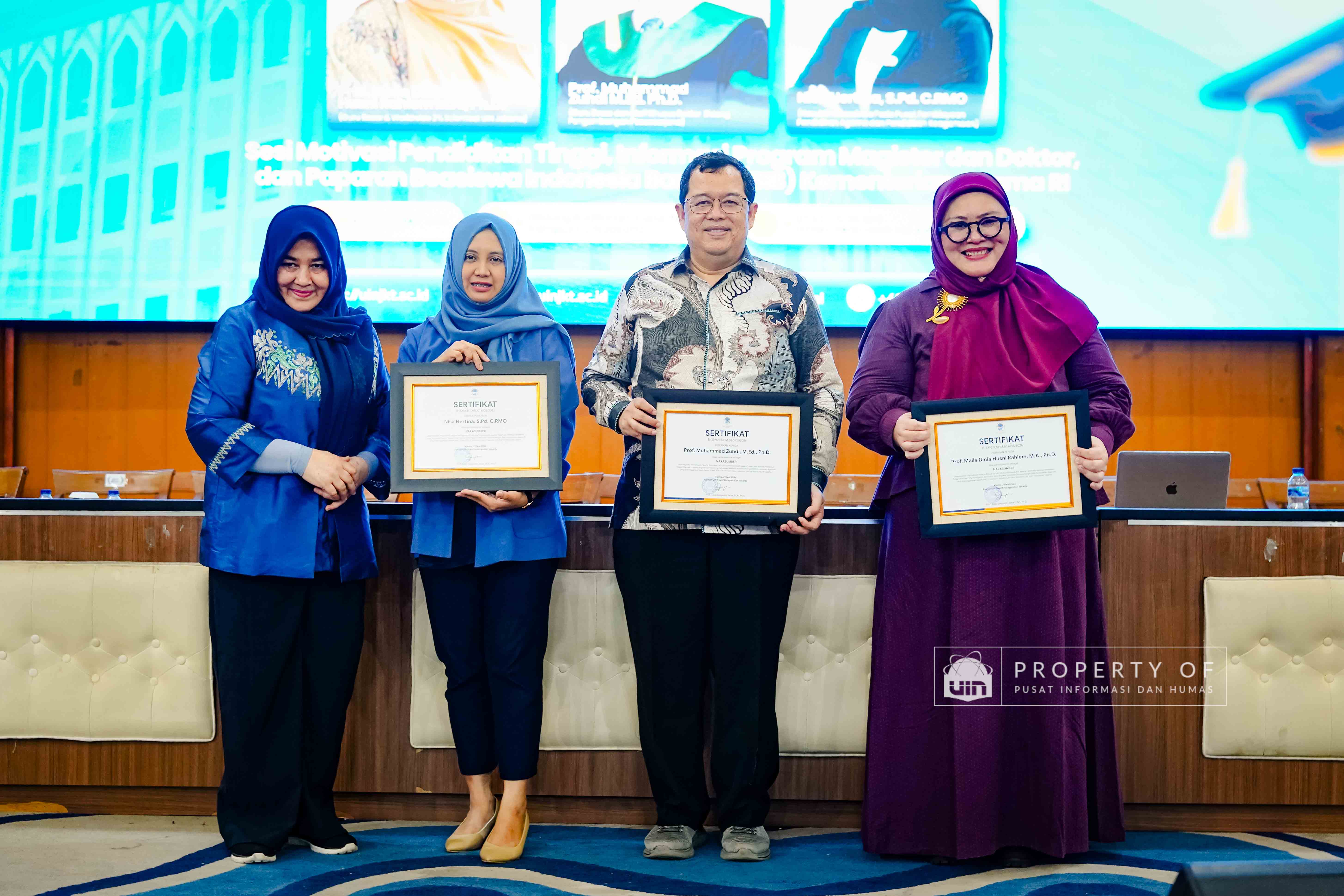 Pembekalan Wisuda 140 39