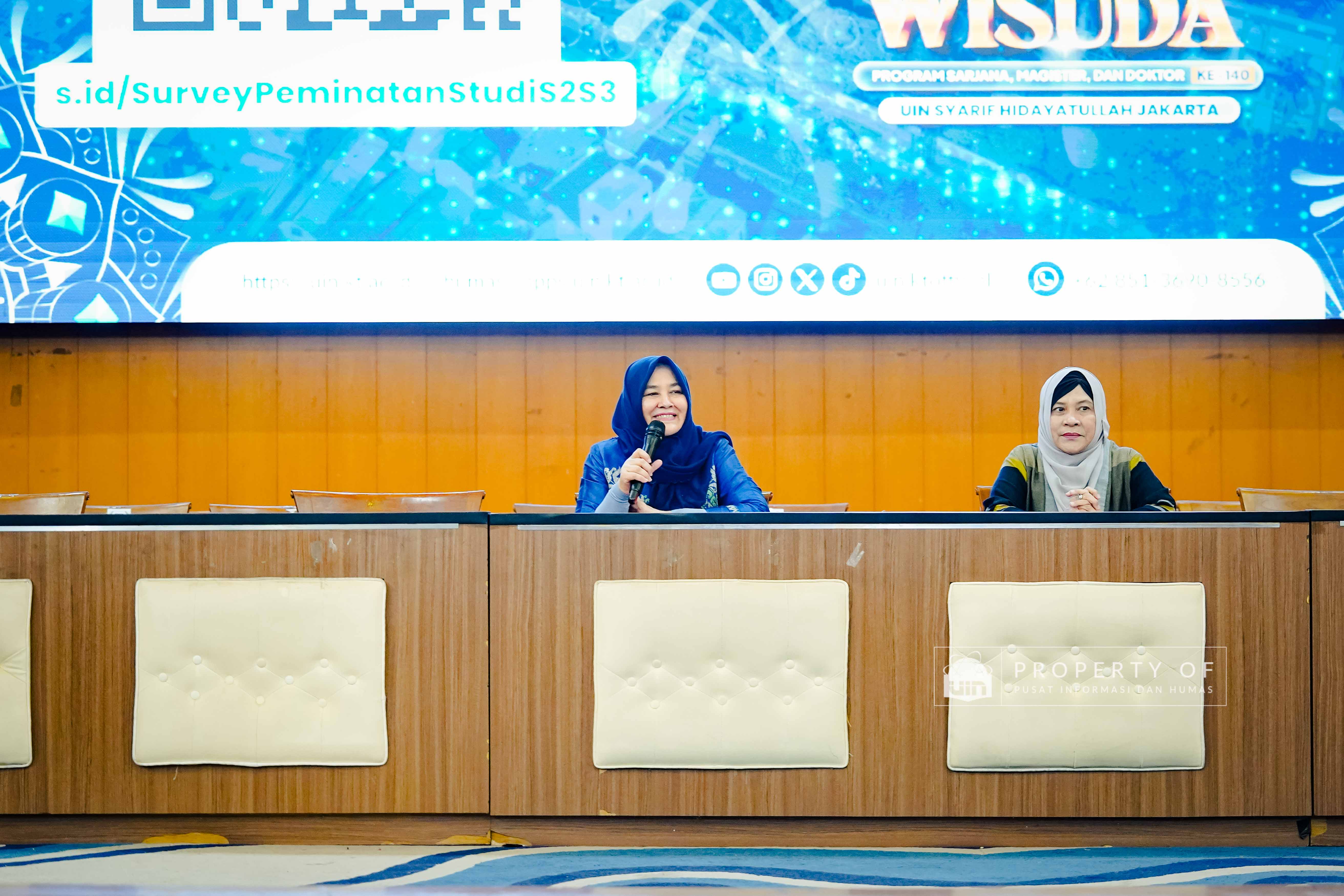 Pembekalan Wisuda 140 40