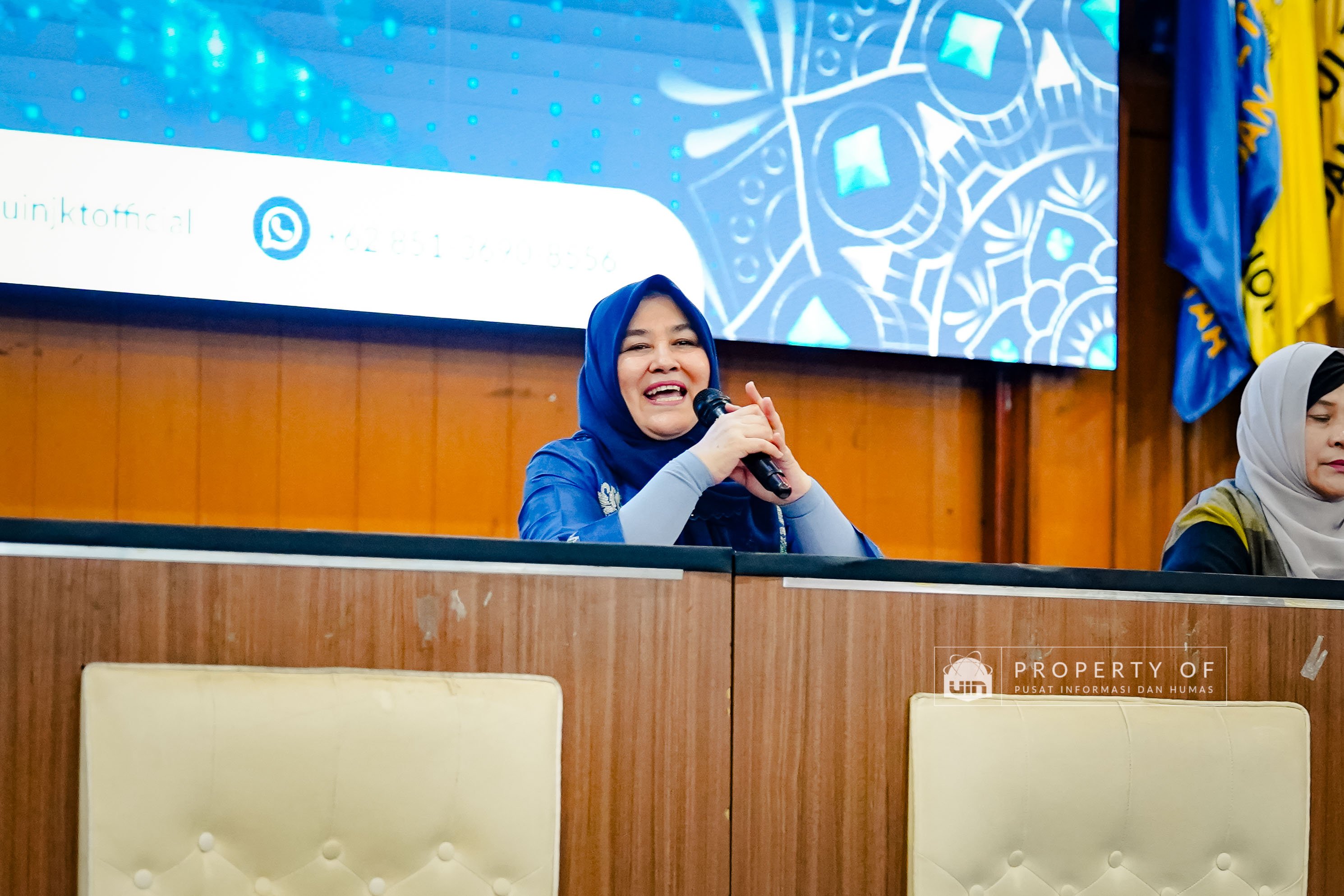 Pembekalan Wisuda 140 41
