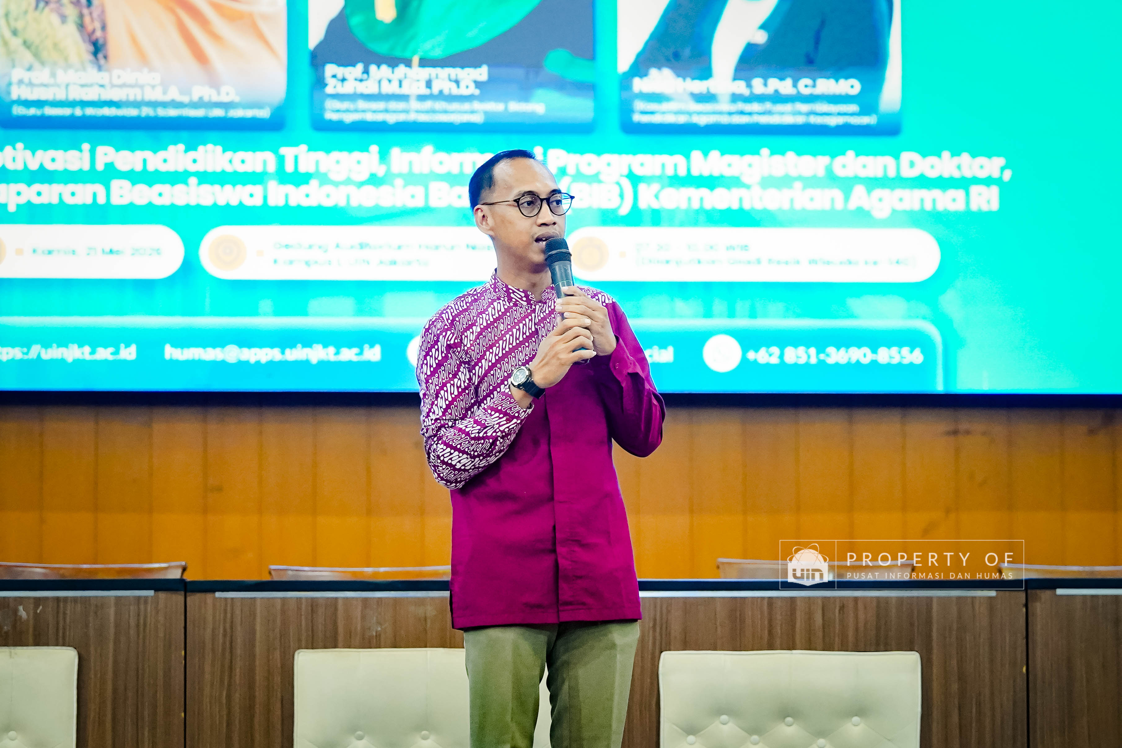 Pembekalan Wisuda 140 43