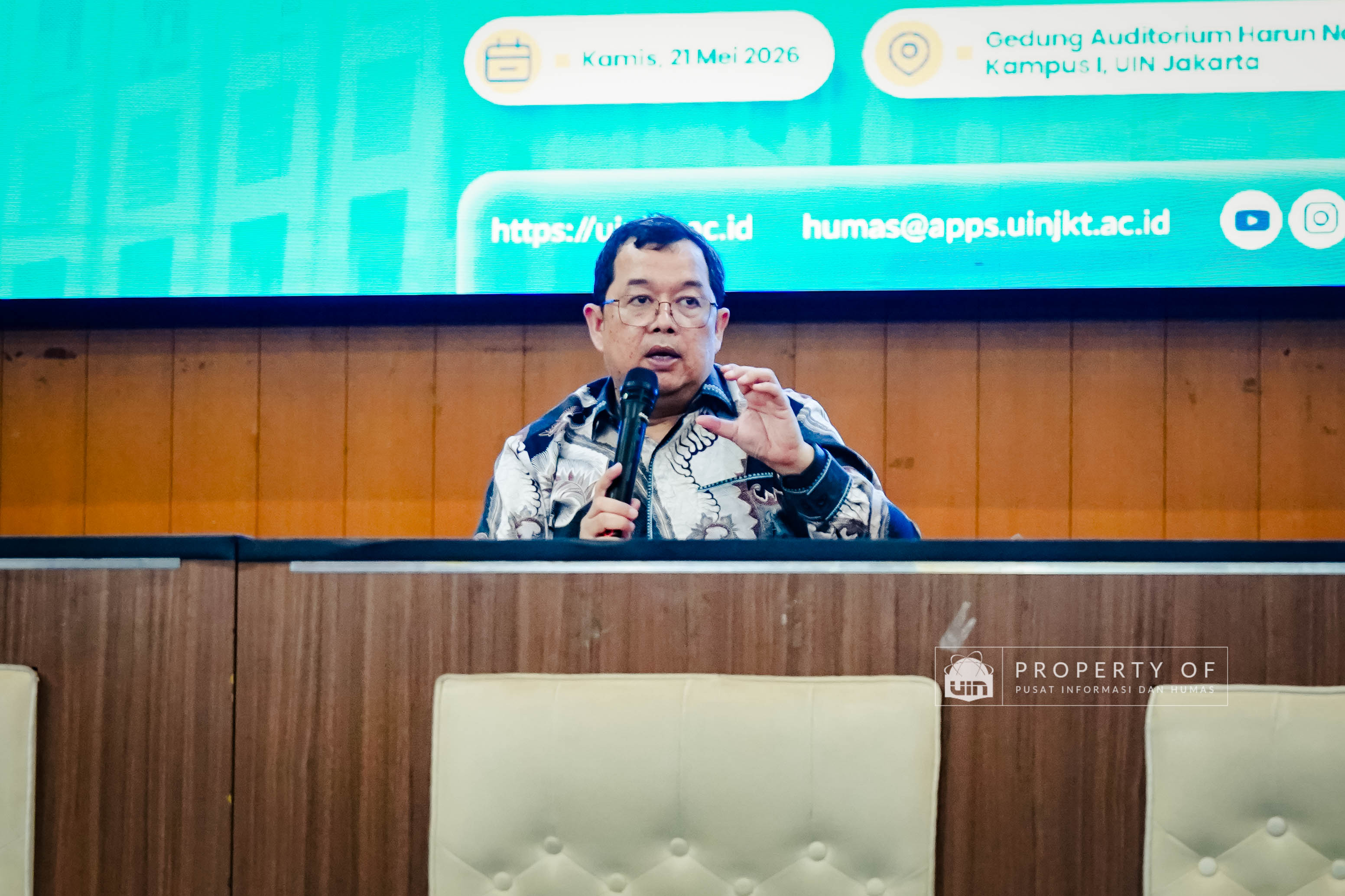 Pembekalan Wisuda 140 5