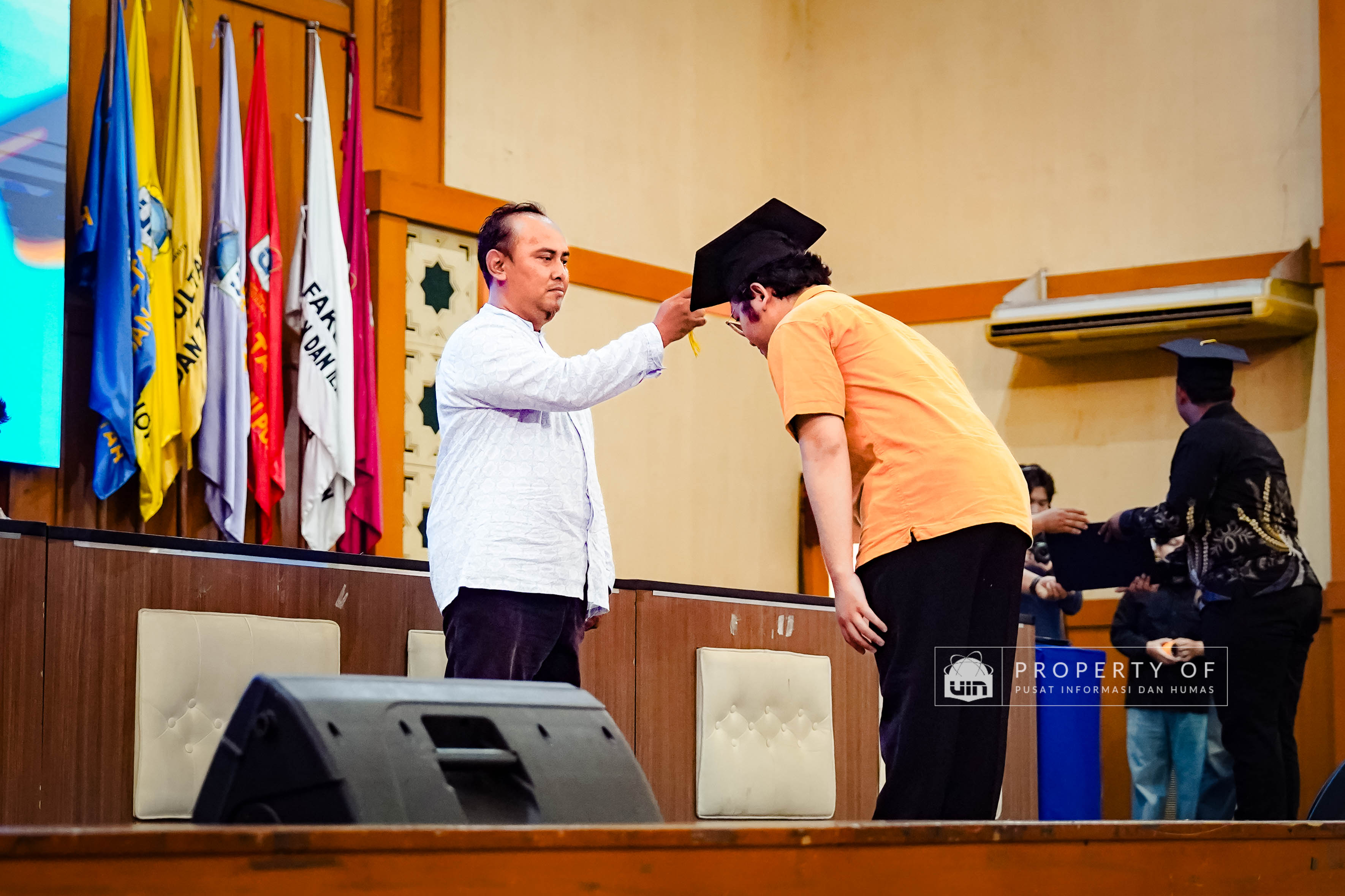 Pembekalan Wisuda 140 50