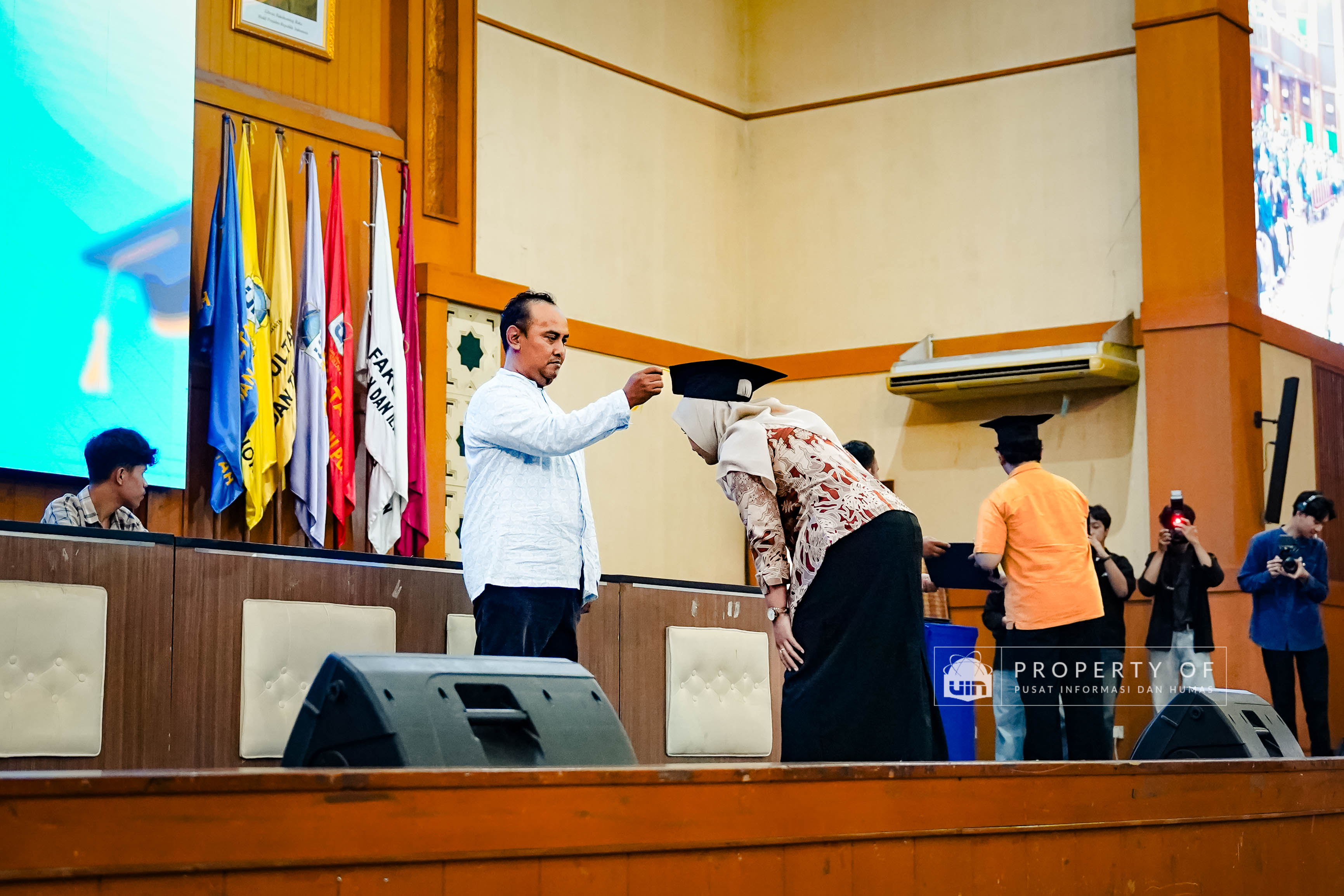 Pembekalan Wisuda 140 51