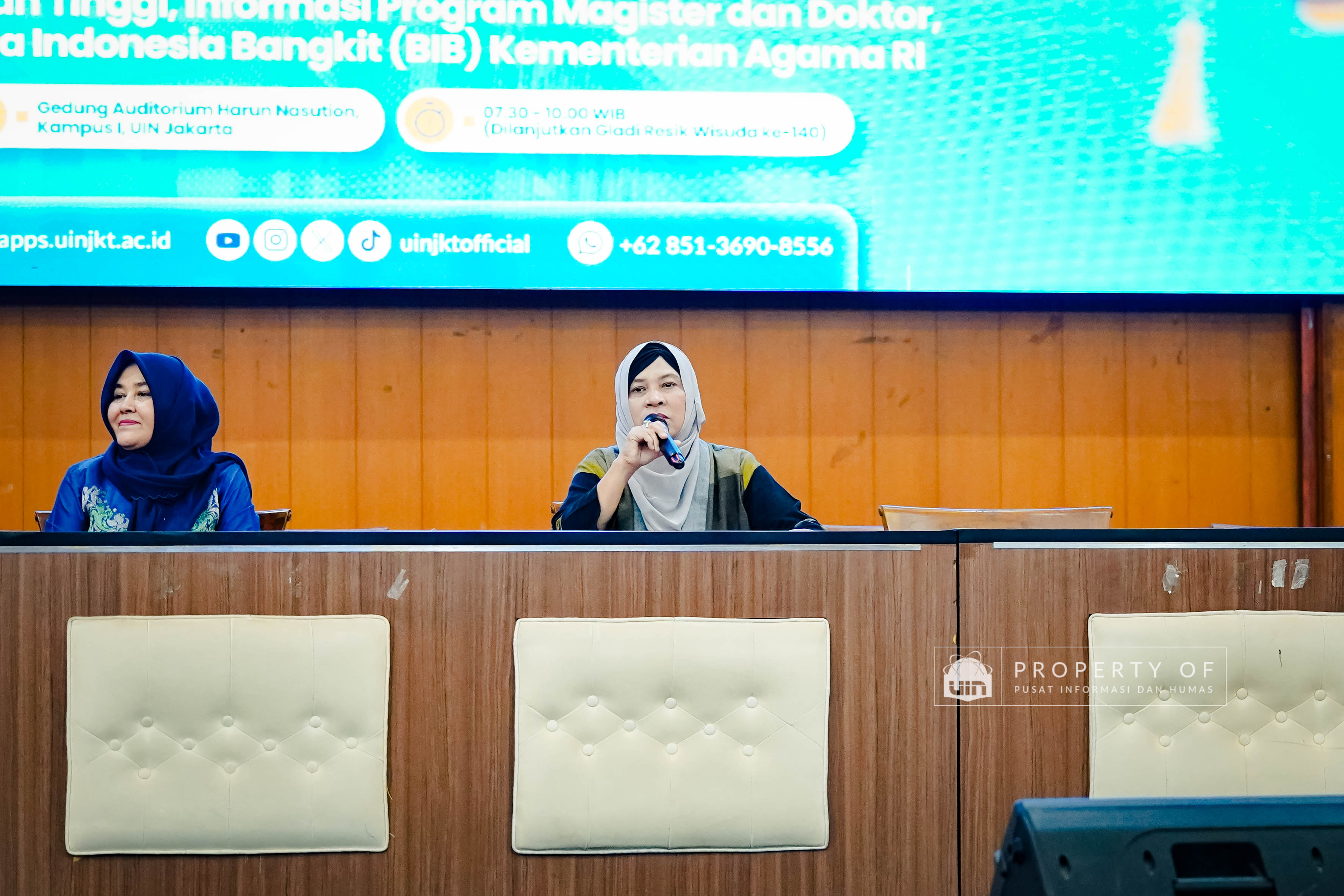 Pembekalan Wisuda 140 6