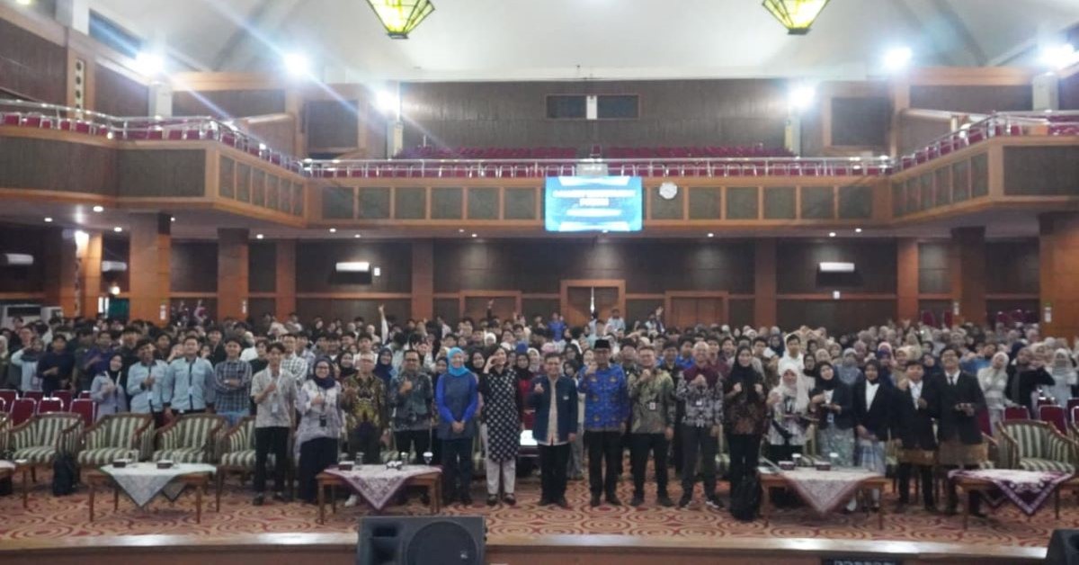 GIS UIN Jakarta Adakan Gallery Investment Forum 2026 Angkat Isu Ekonomi Global, Perlindungan Investor, dan Tren Investasi Syariah 