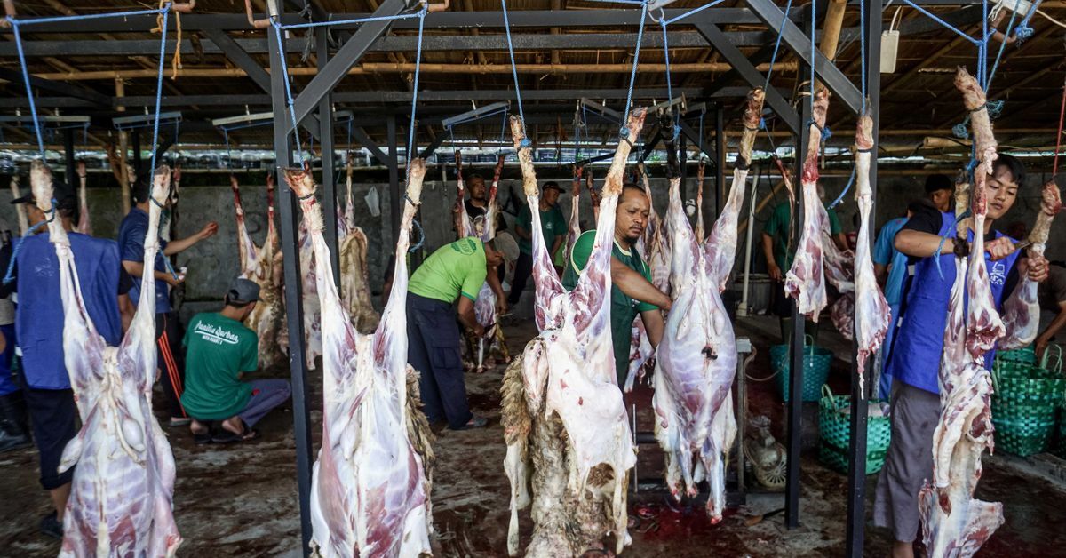 Kurban dan Krisis Empati Global