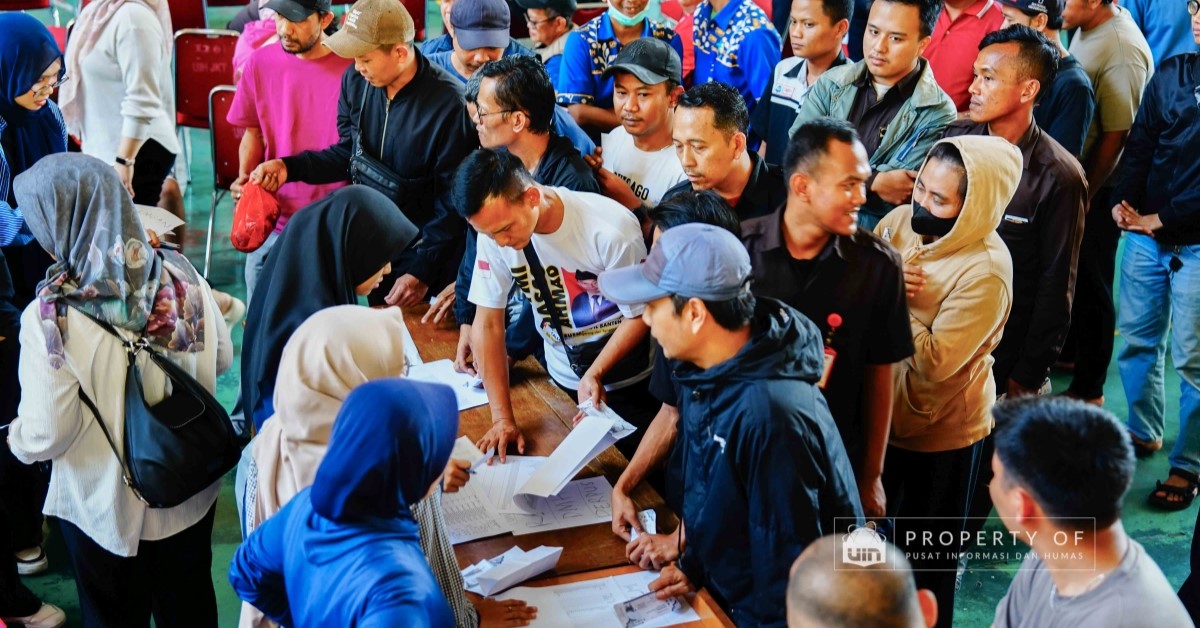 UIN-QU Syahid 2026: Sinergi Kurban UIN Jakarta Perkuat Kepedulian dan Kemanusiaan