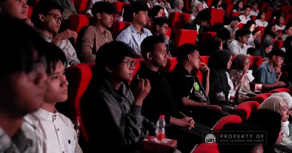 Dokumentasi Nobar Road to Inspire