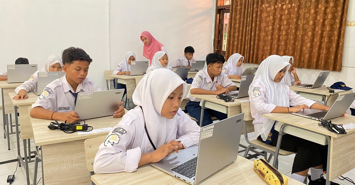 Menyalakan Pembelajaran Digital