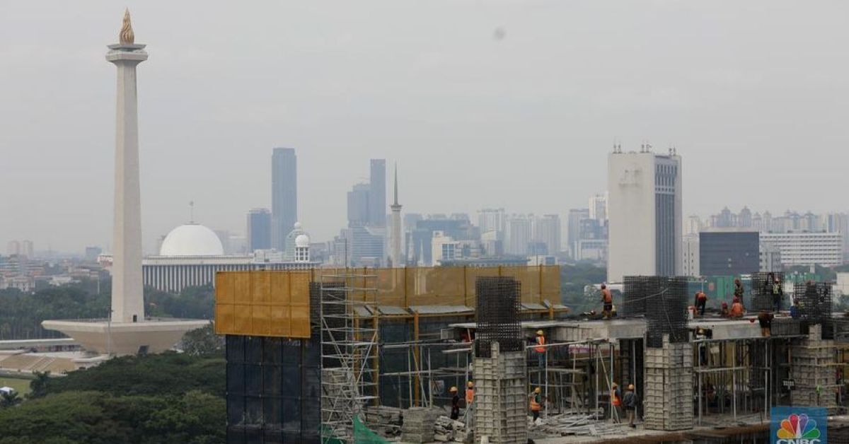 Memaknai Pertumbuhan Ekonomi Indonesia 5,61% Sepanjang Kuartal I 2026