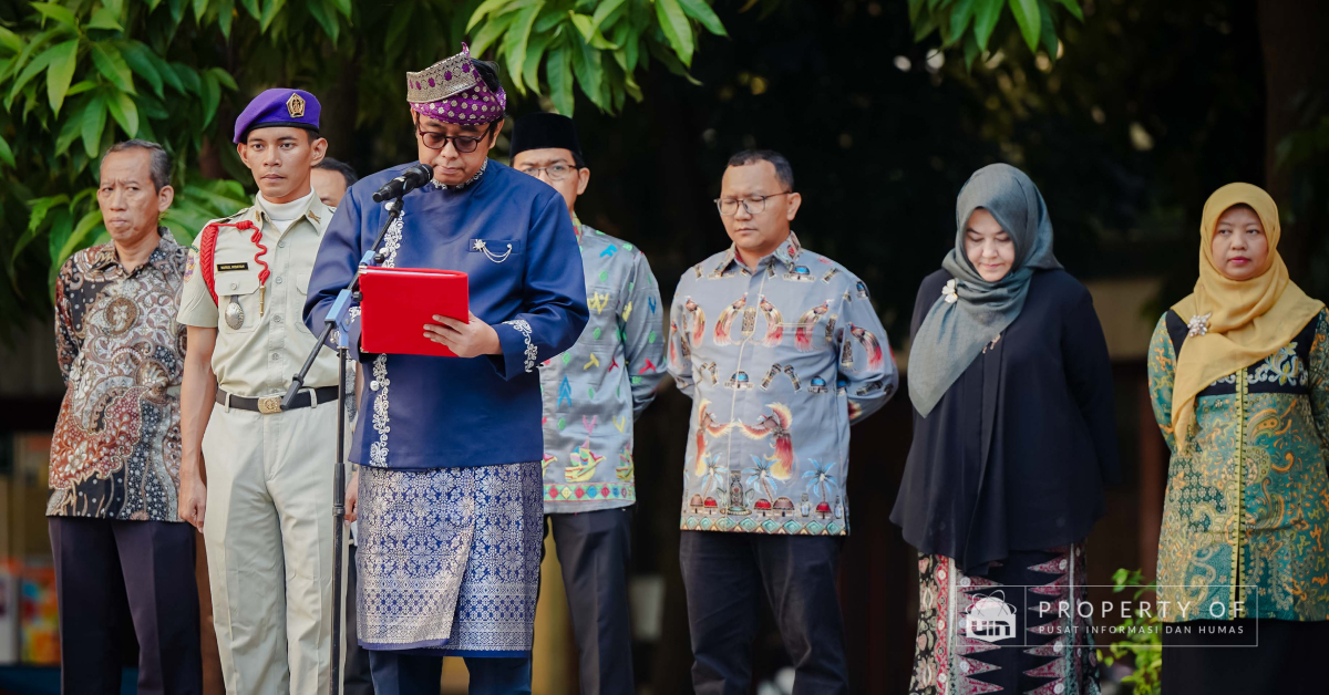Hardiknas 2026, Guru Besar UIN Jakarta: Partisipasi Semesta Kunci Pendidikan Bermutu