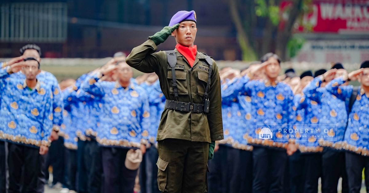 Dokumentasi Upacara Hari Kebangkitan Nasional 2026