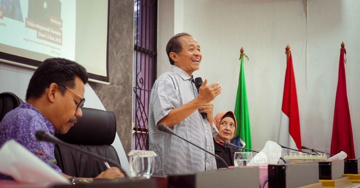 Mengenal Prodi Studi Agama-Agama UIN Jakarta, Ruang Belajar Toleransi dan Dialog Lintas Iman