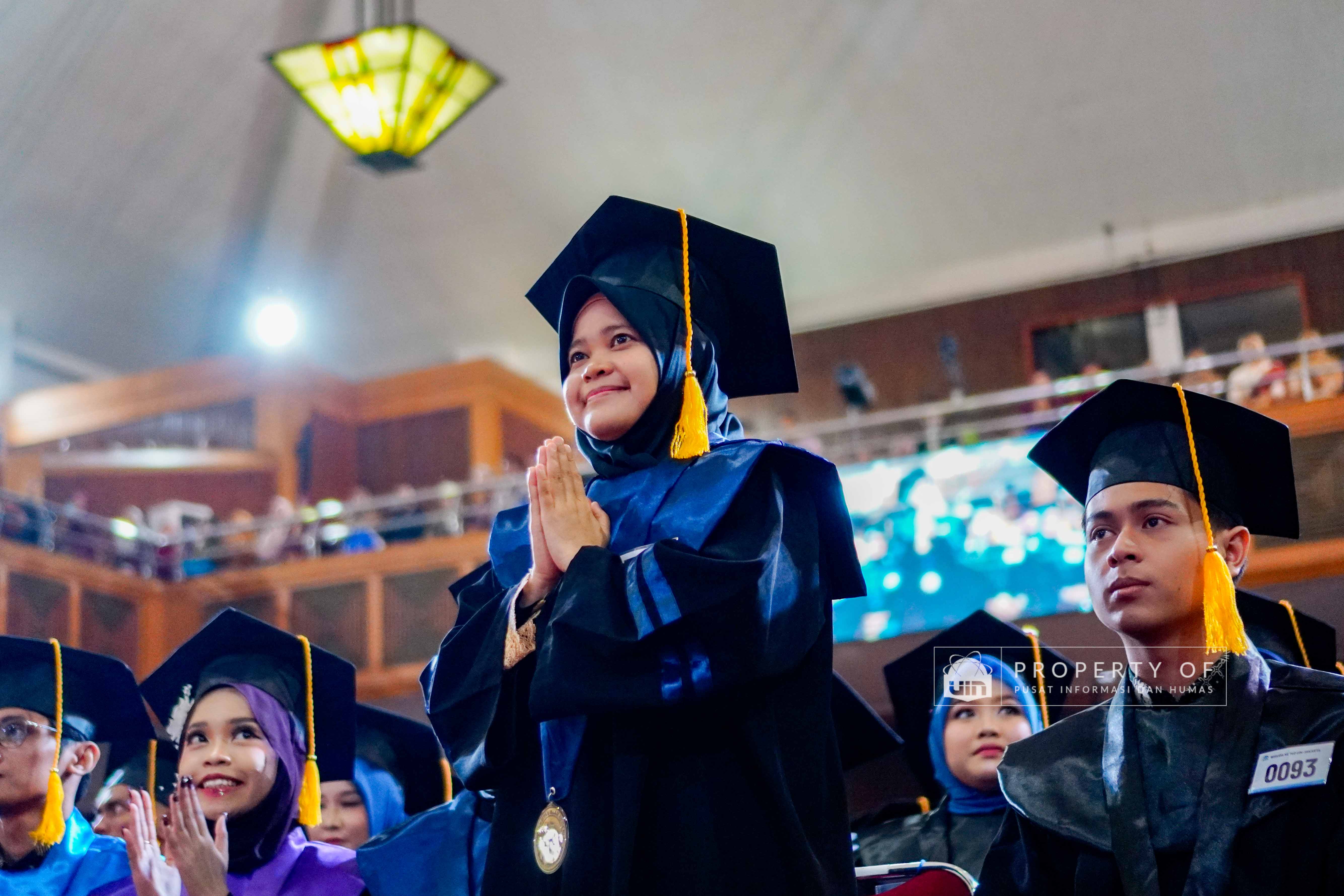 Wisuda 140 Hari Kedua 1