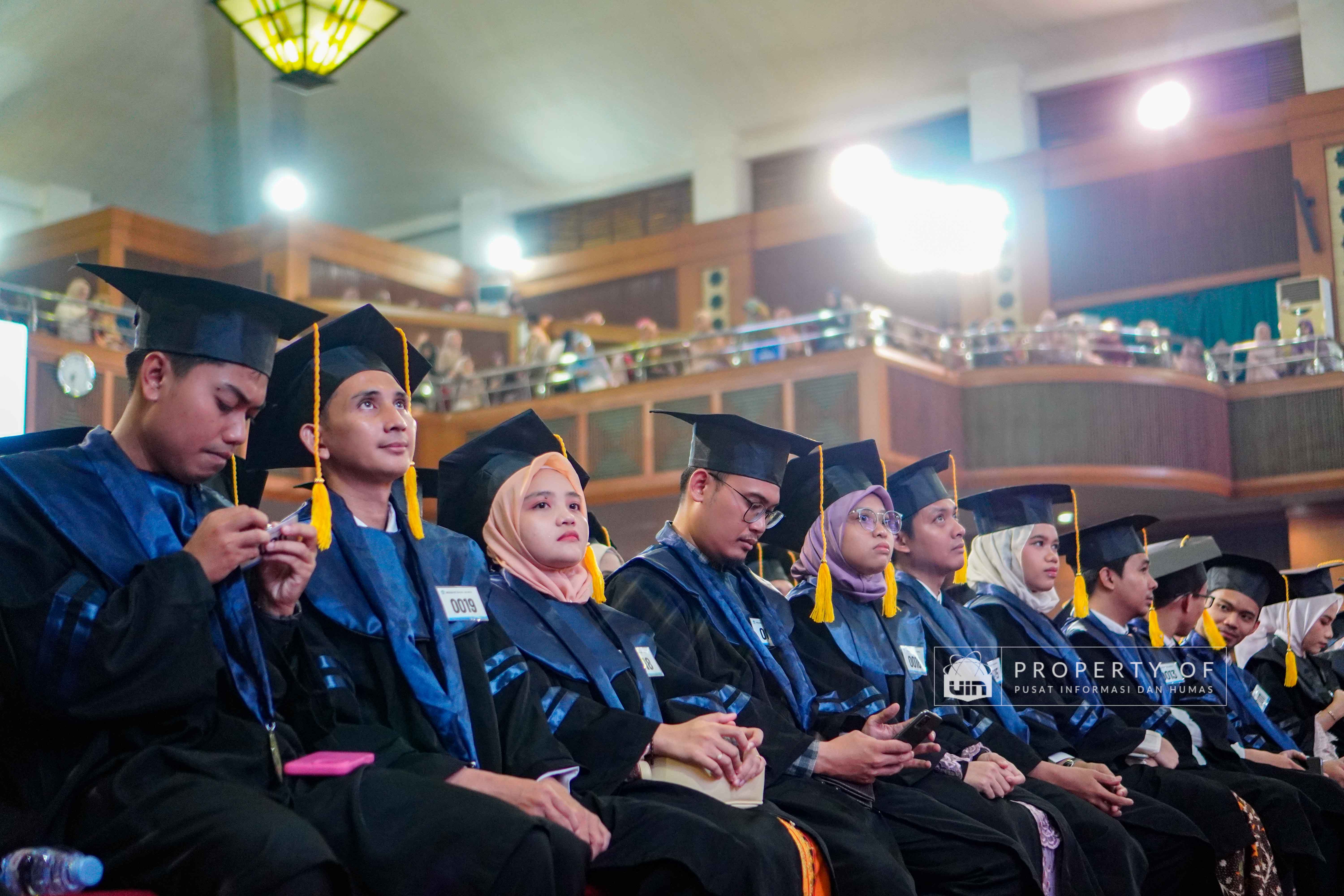 Wisuda 140 Hari Kedua 11