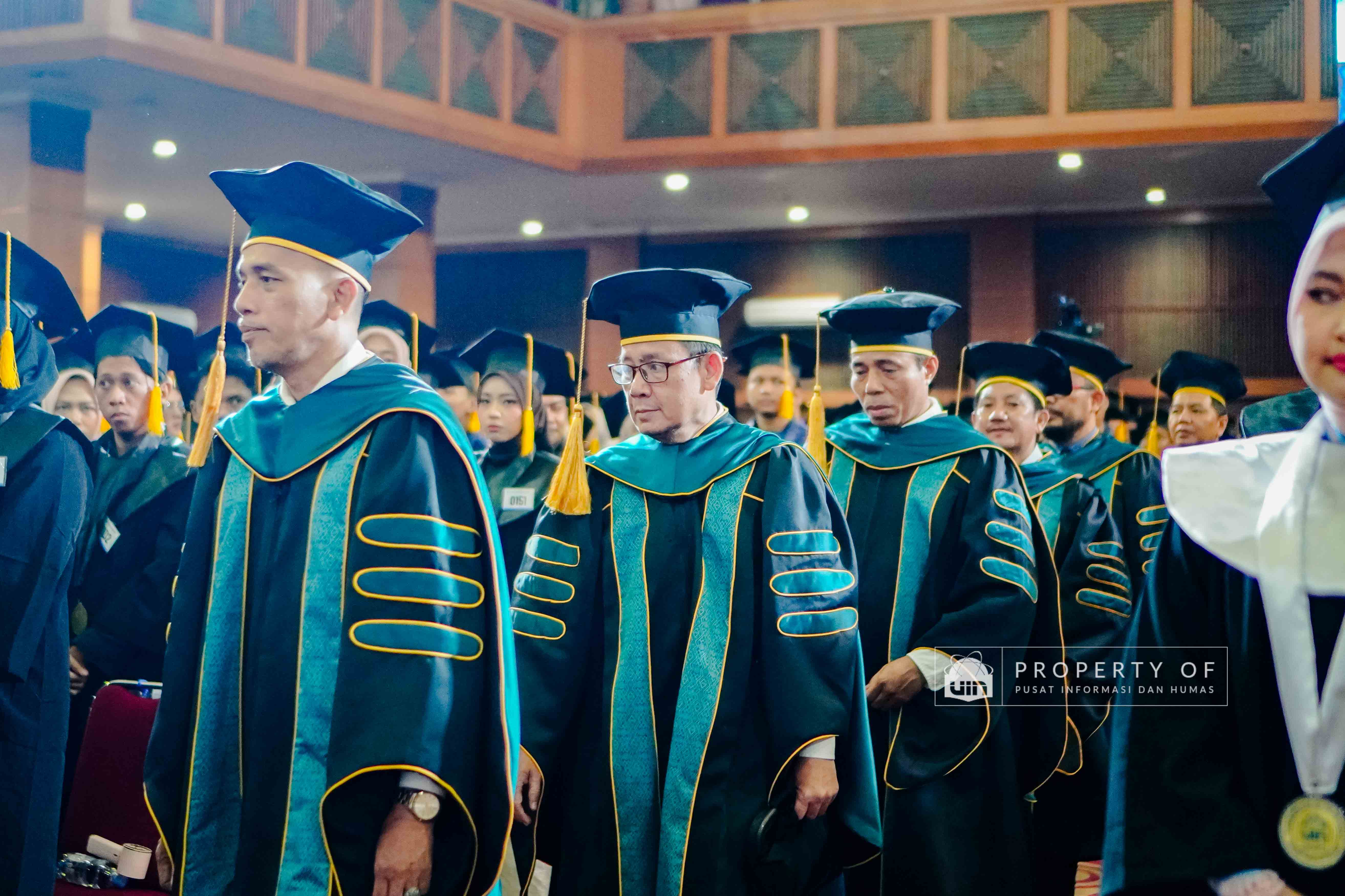 Wisuda 140 Hari Kedua 12
