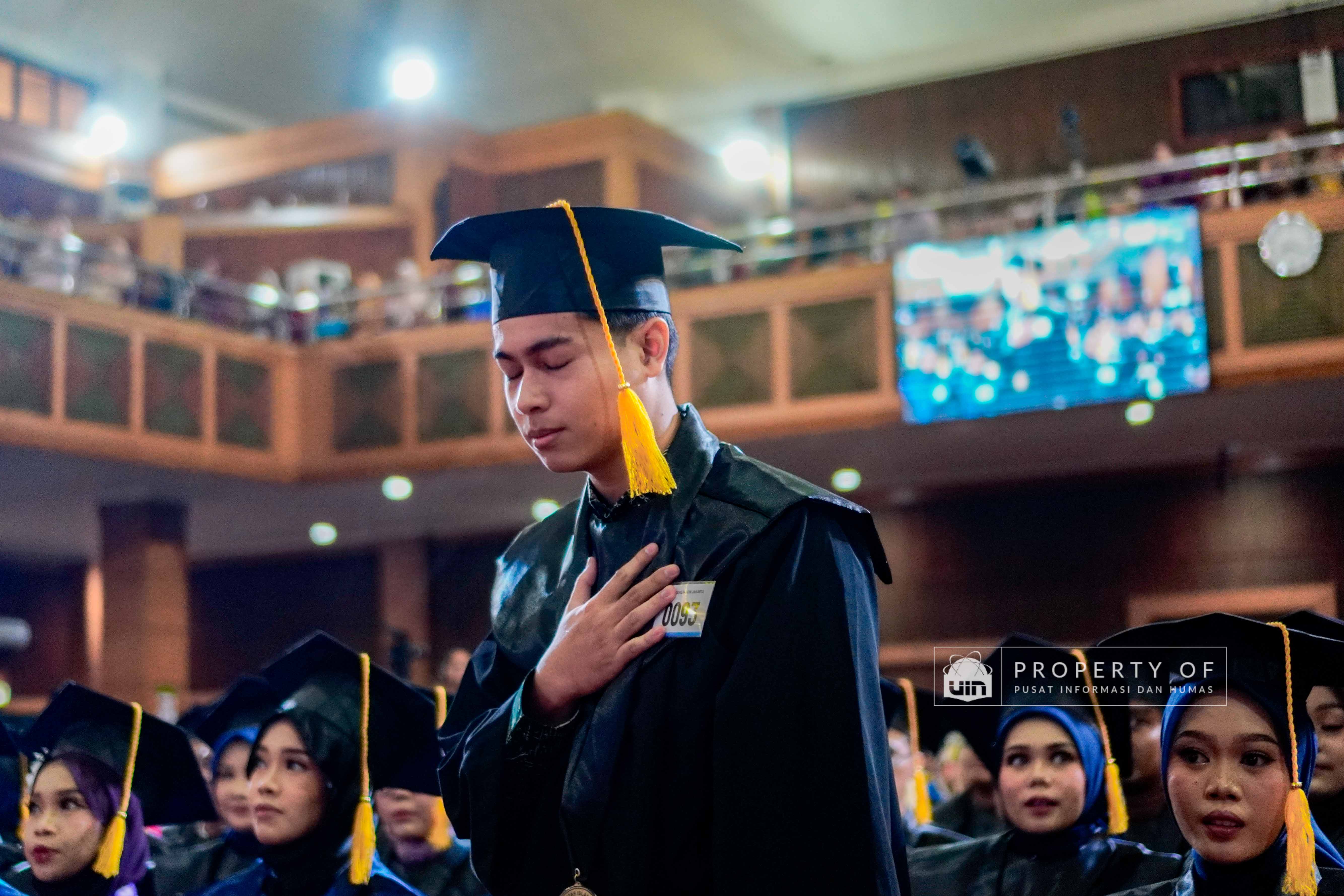 Wisuda 140 Hari Kedua 15