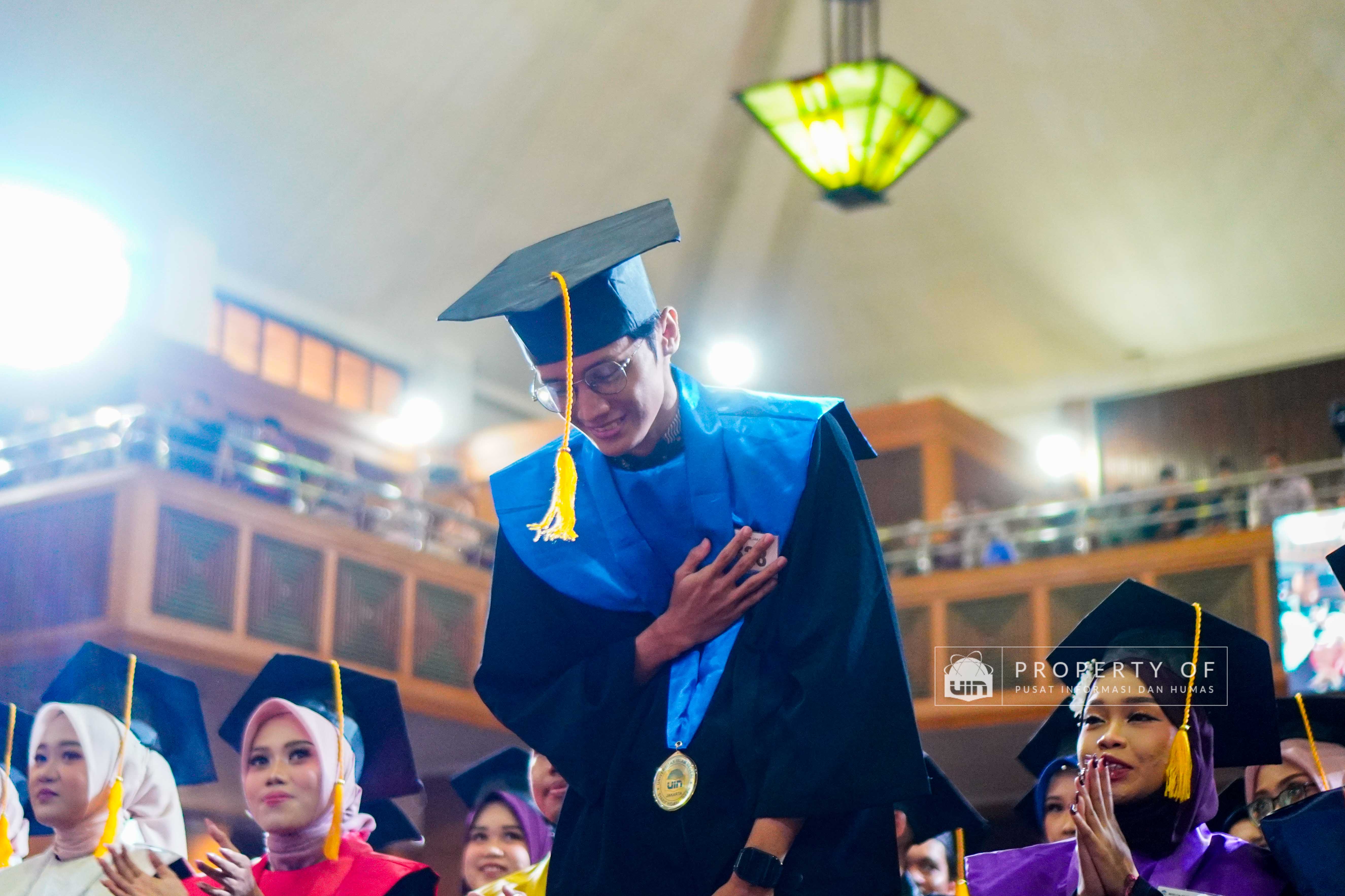 Wisuda 140 Hari Kedua 16