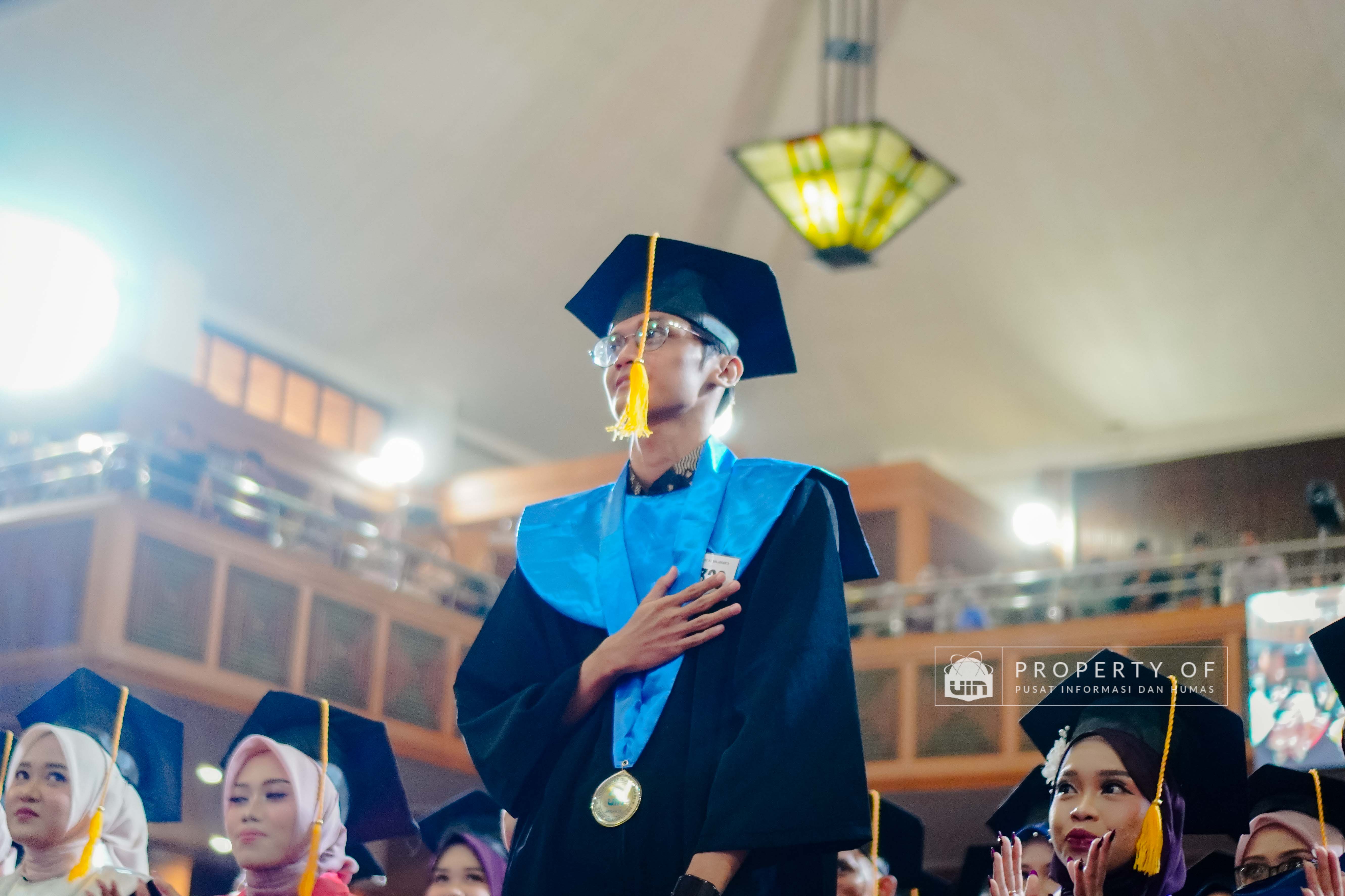 Wisuda 140 Hari Kedua 17