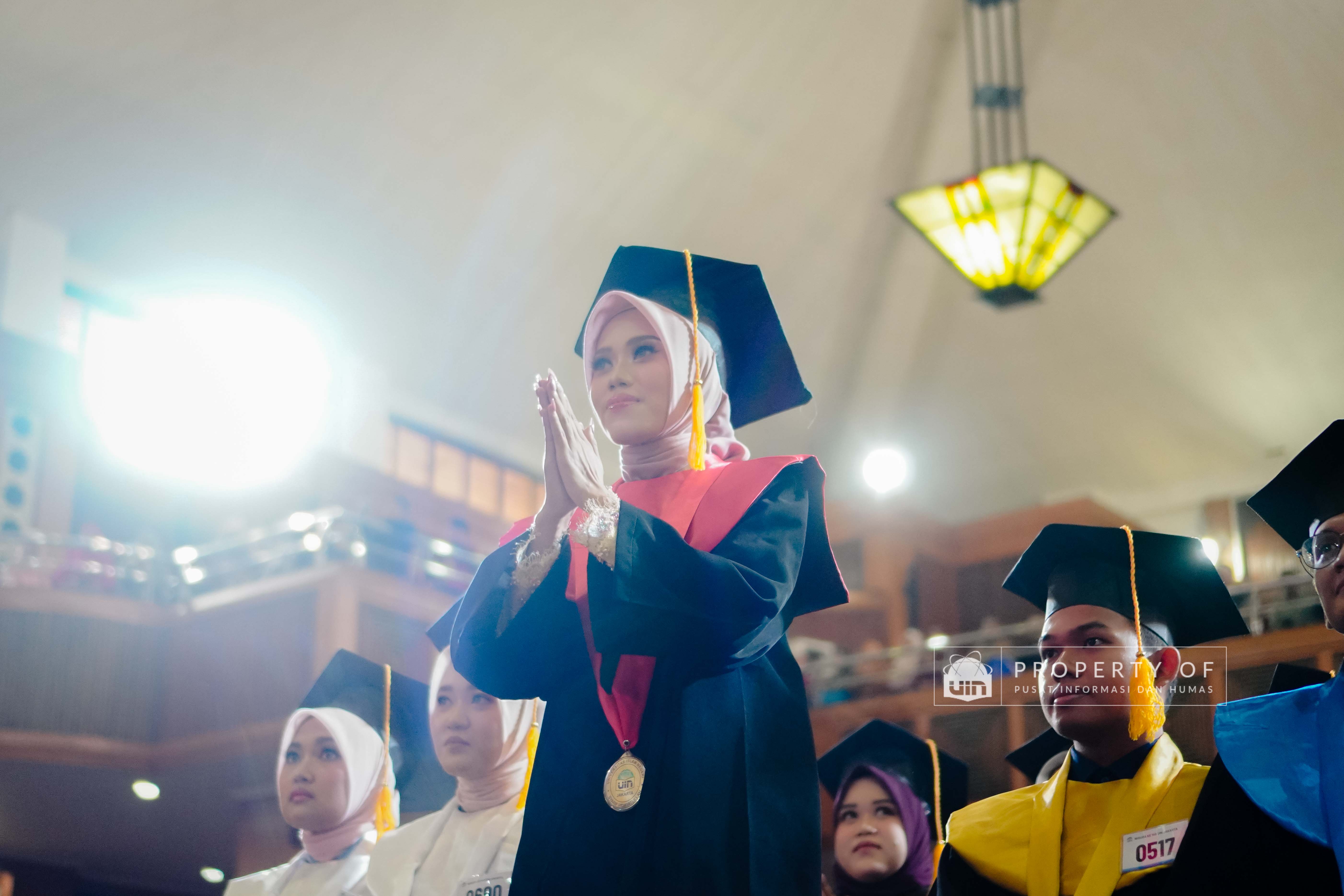 Wisuda 140 Hari Kedua 18
