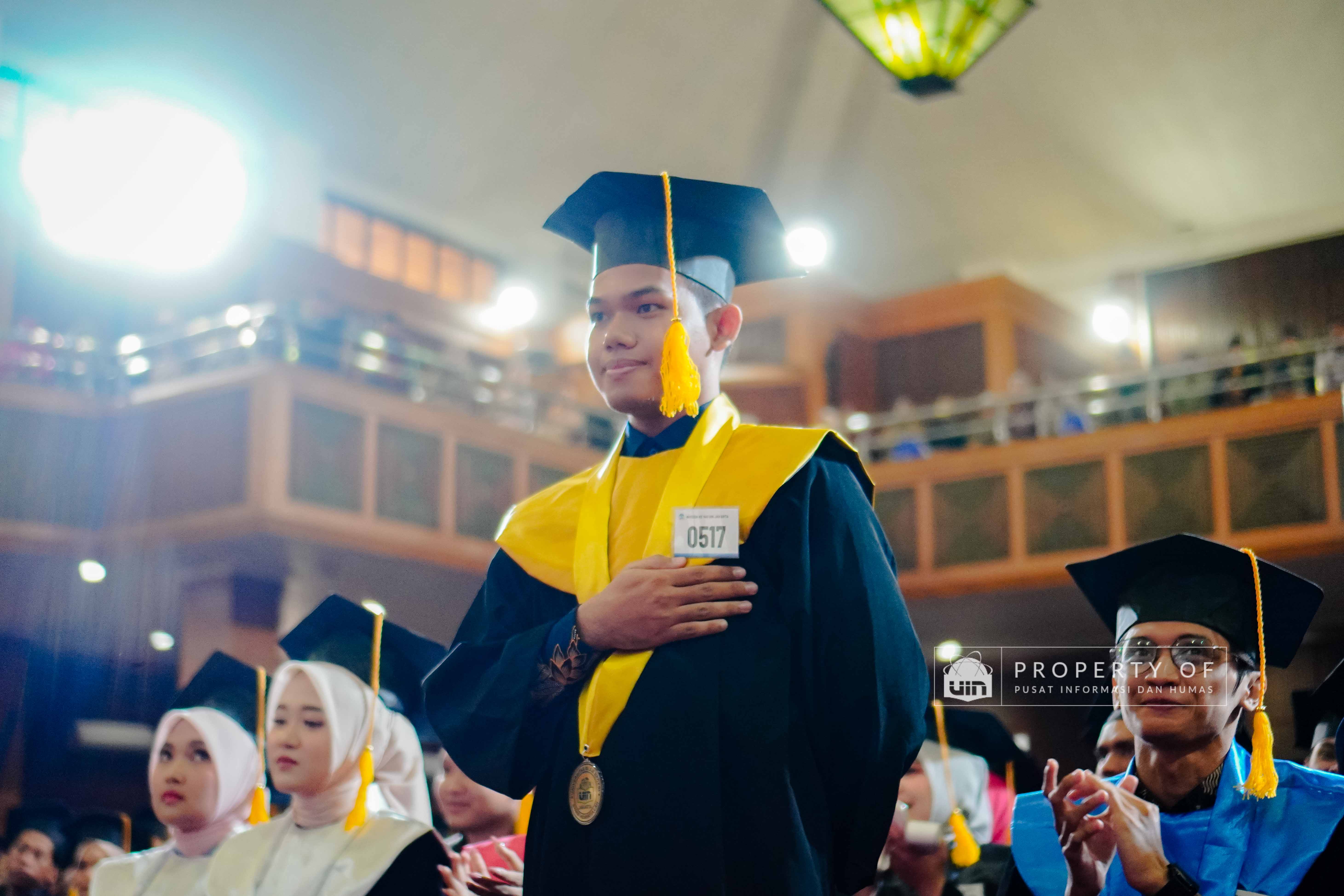 Wisuda 140 Hari Kedua 19