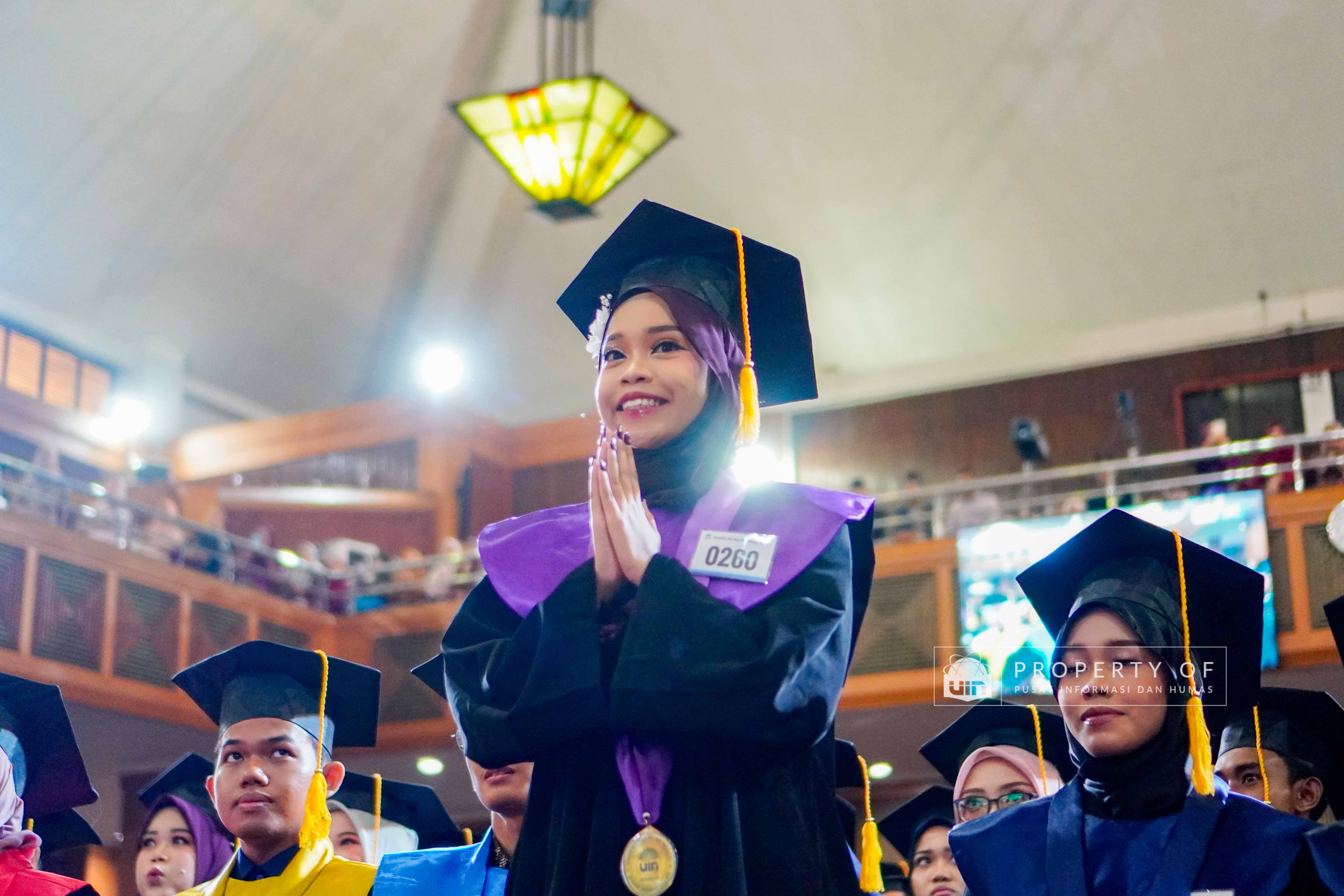 Wisuda 140 Hari Kedua 2