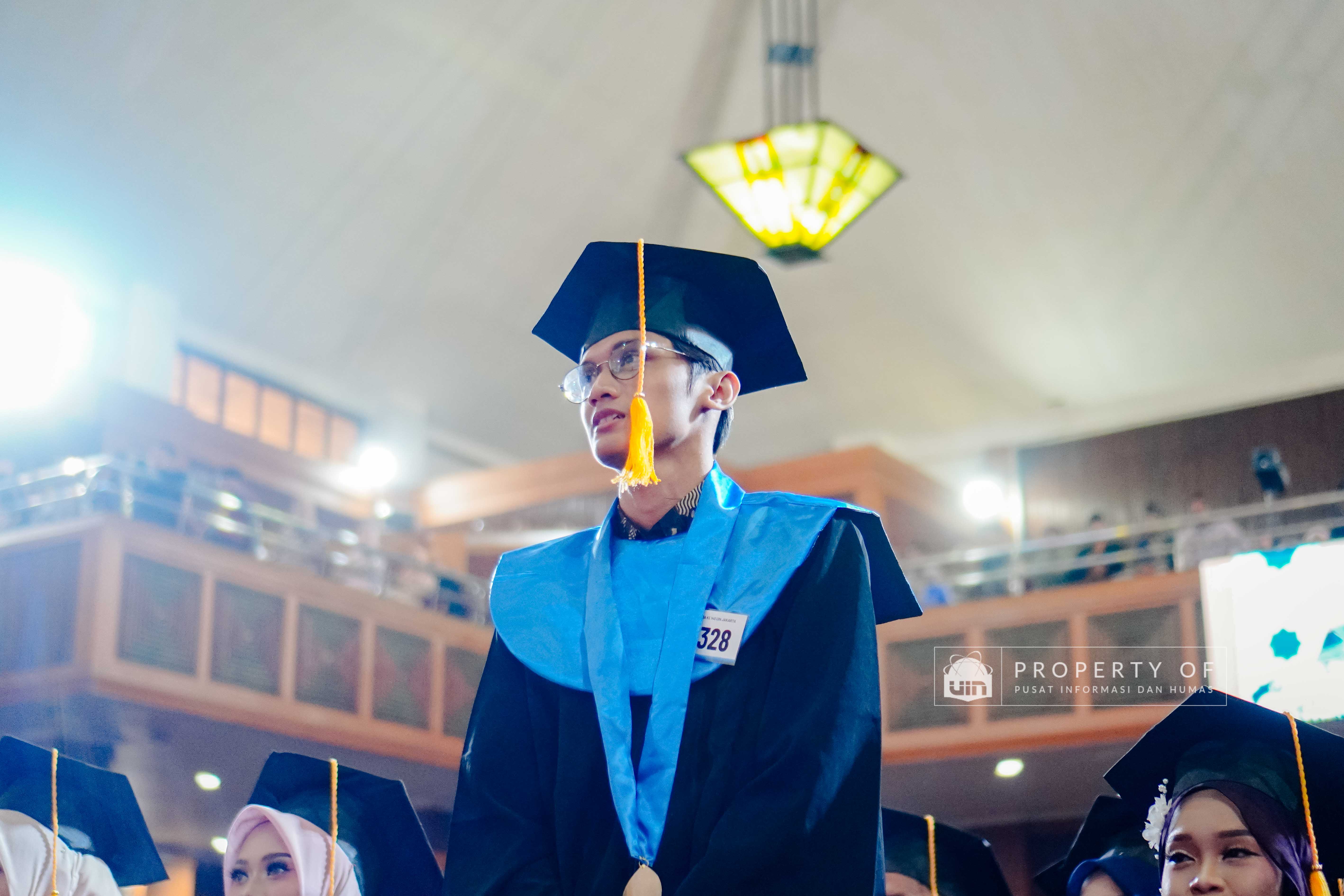 Wisuda 140 Hari Kedua 20