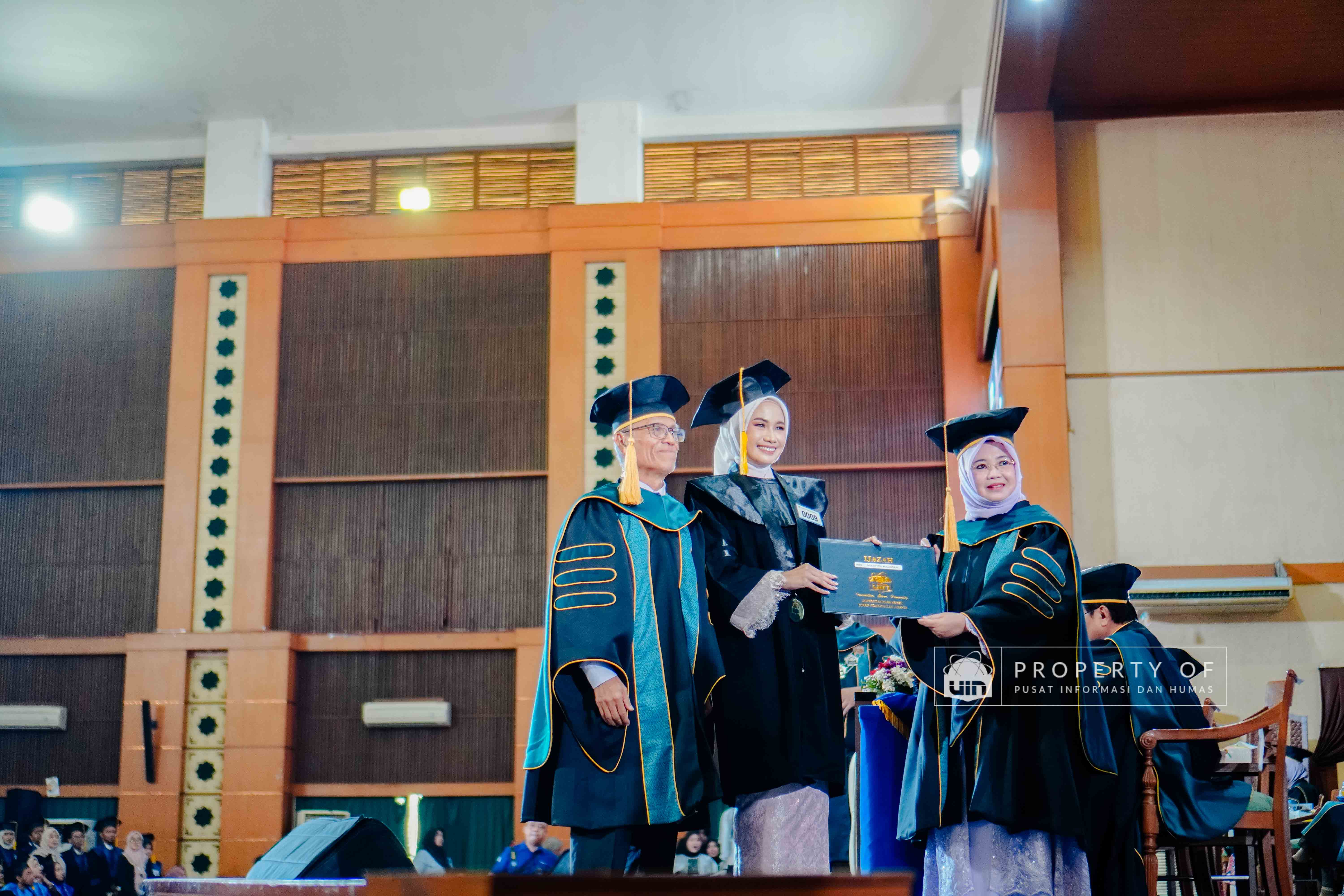 Wisuda 140 Hari Kedua 23