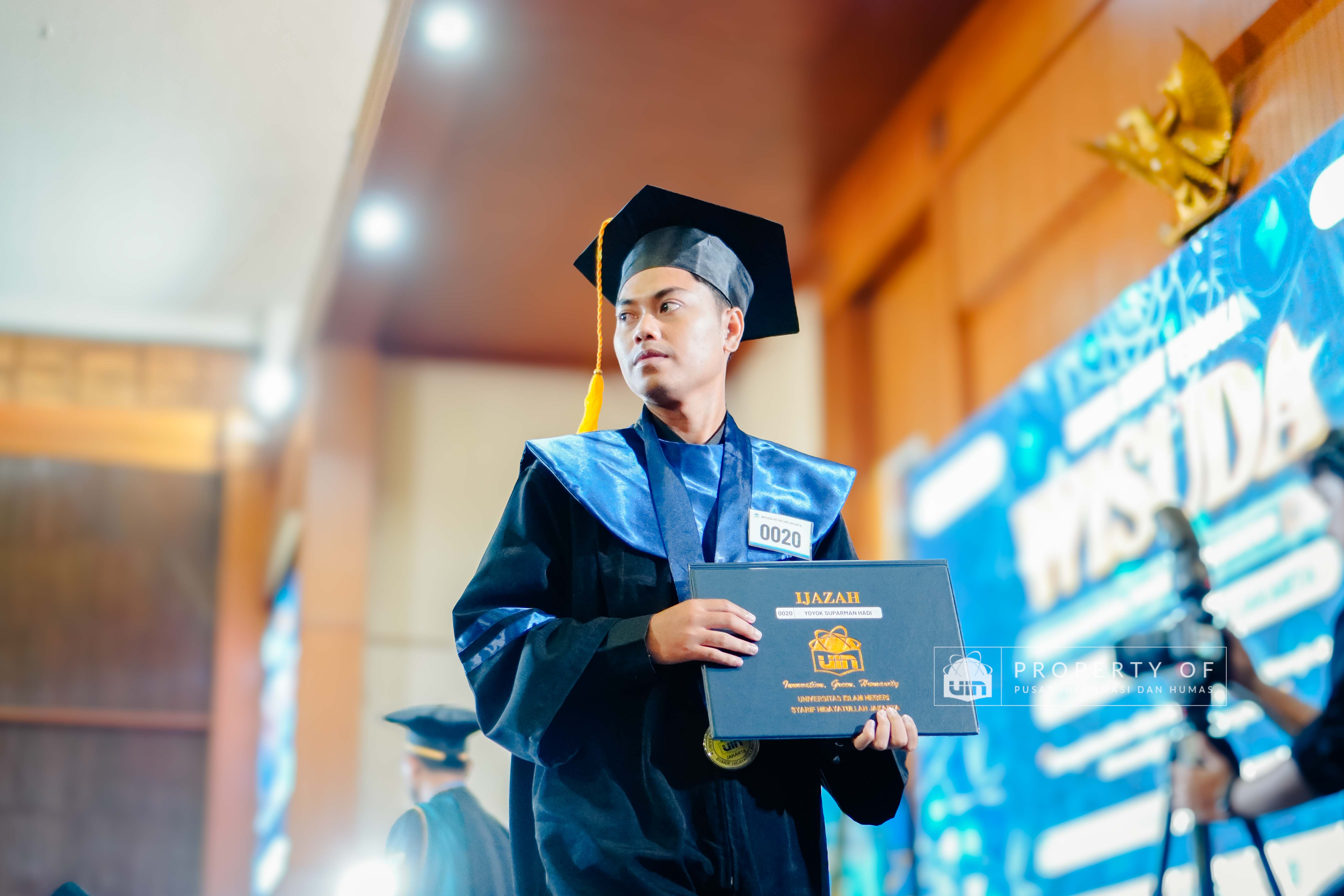 Wisuda 140 Hari Kedua 24
