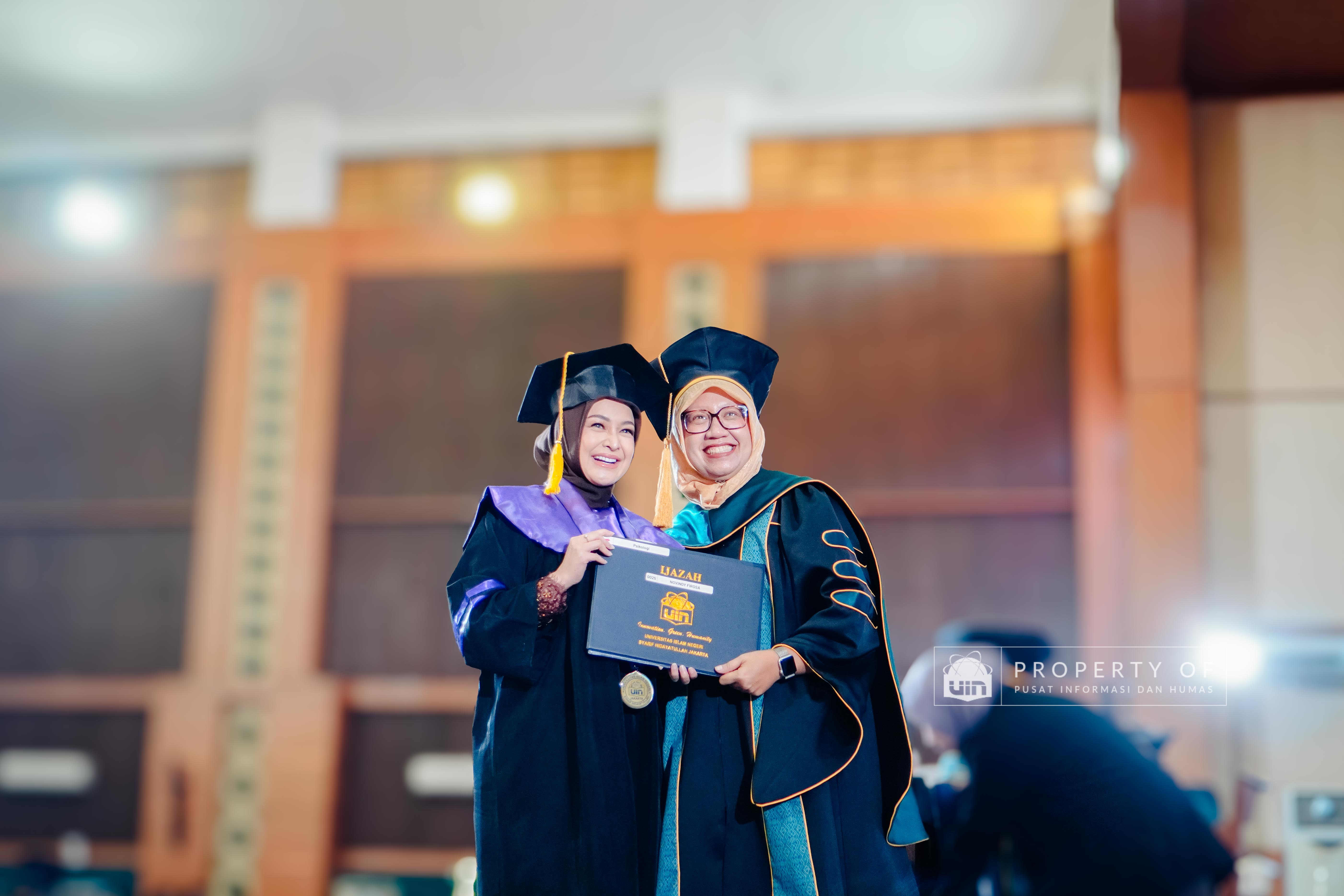 Wisuda 140 Hari Kedua 25