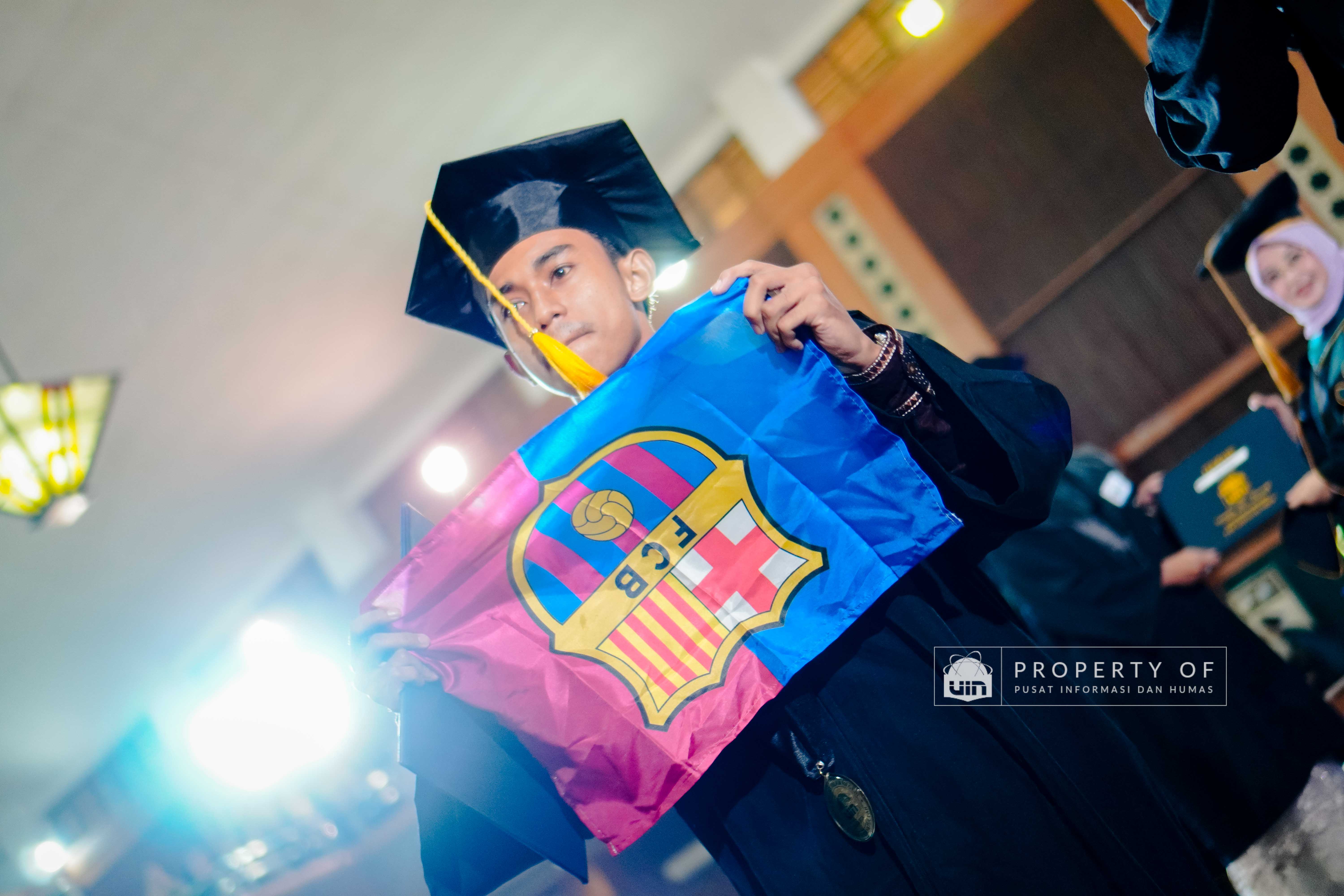 Wisuda 140 Hari Kedua 26