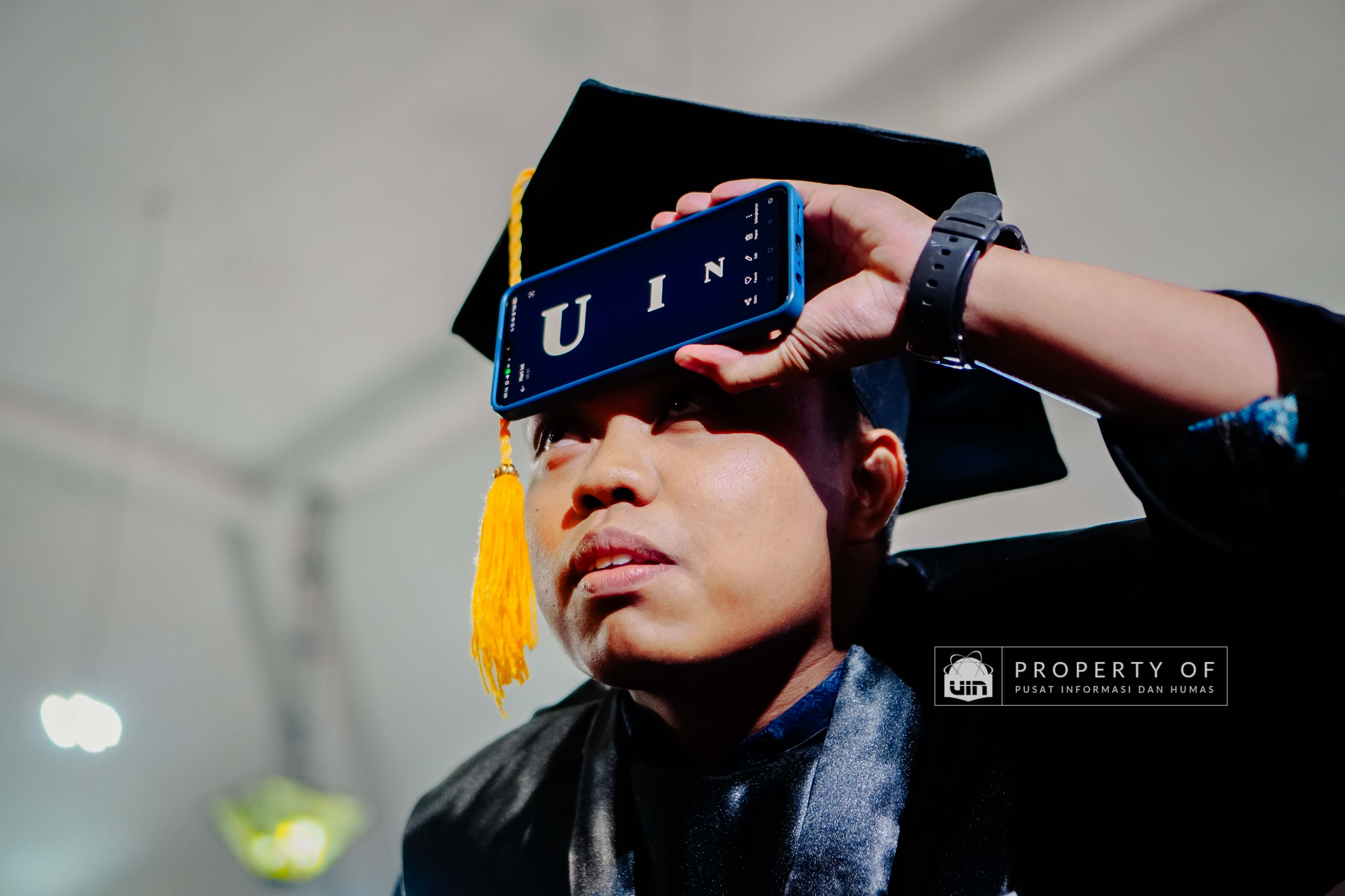Wisuda 140 Hari Kedua 27