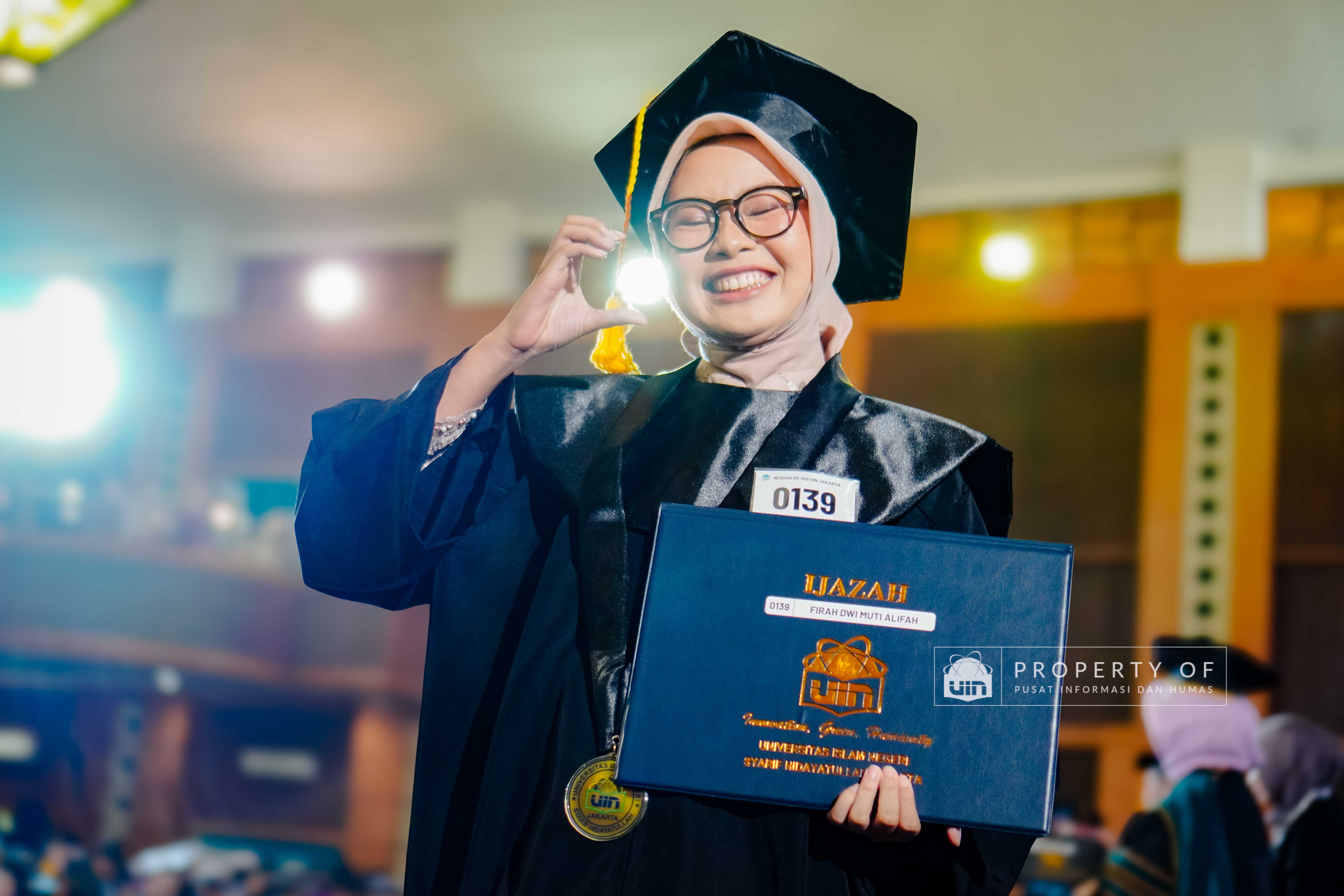 Wisuda 140 Hari Kedua 28