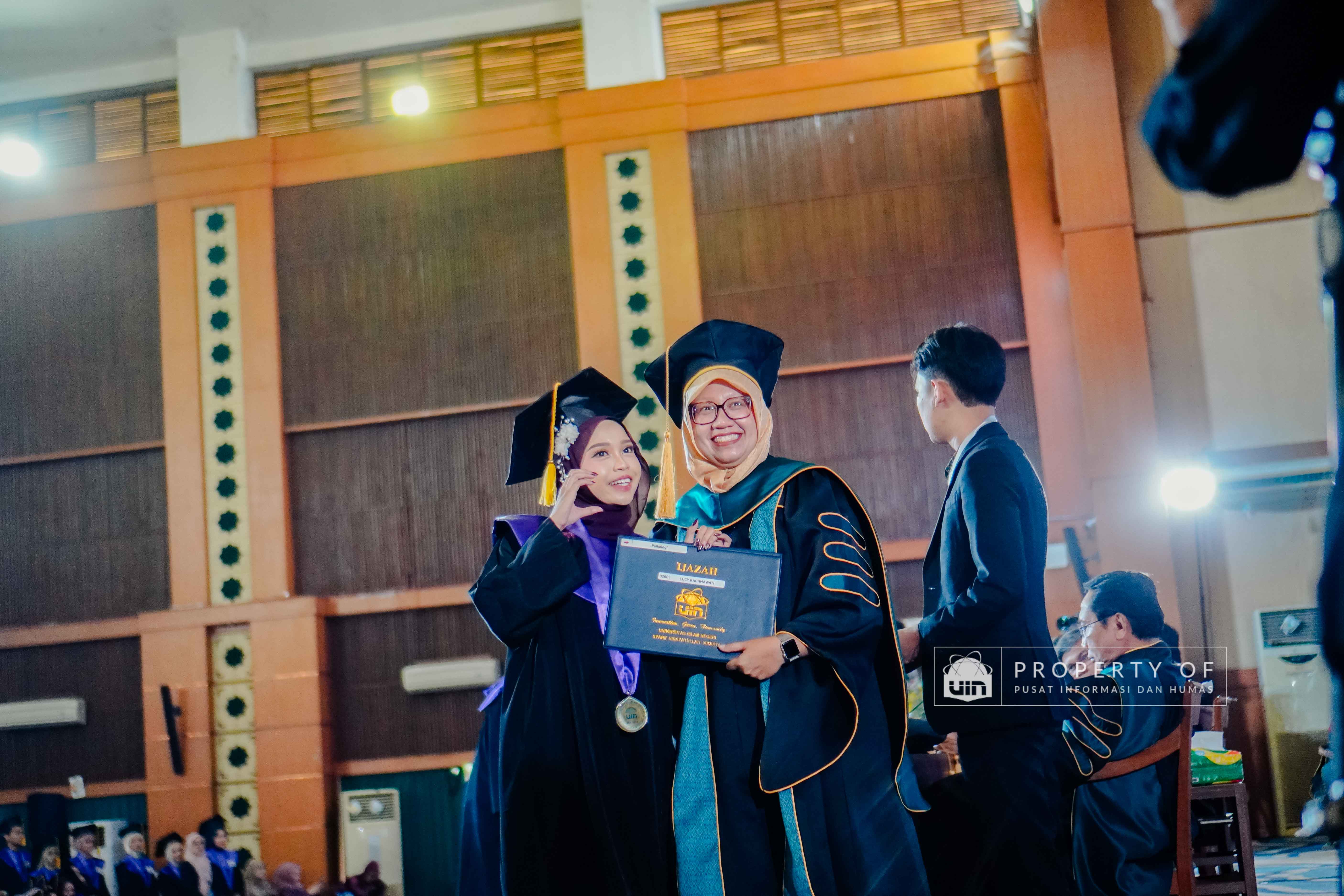 Wisuda 140 Hari Kedua 29