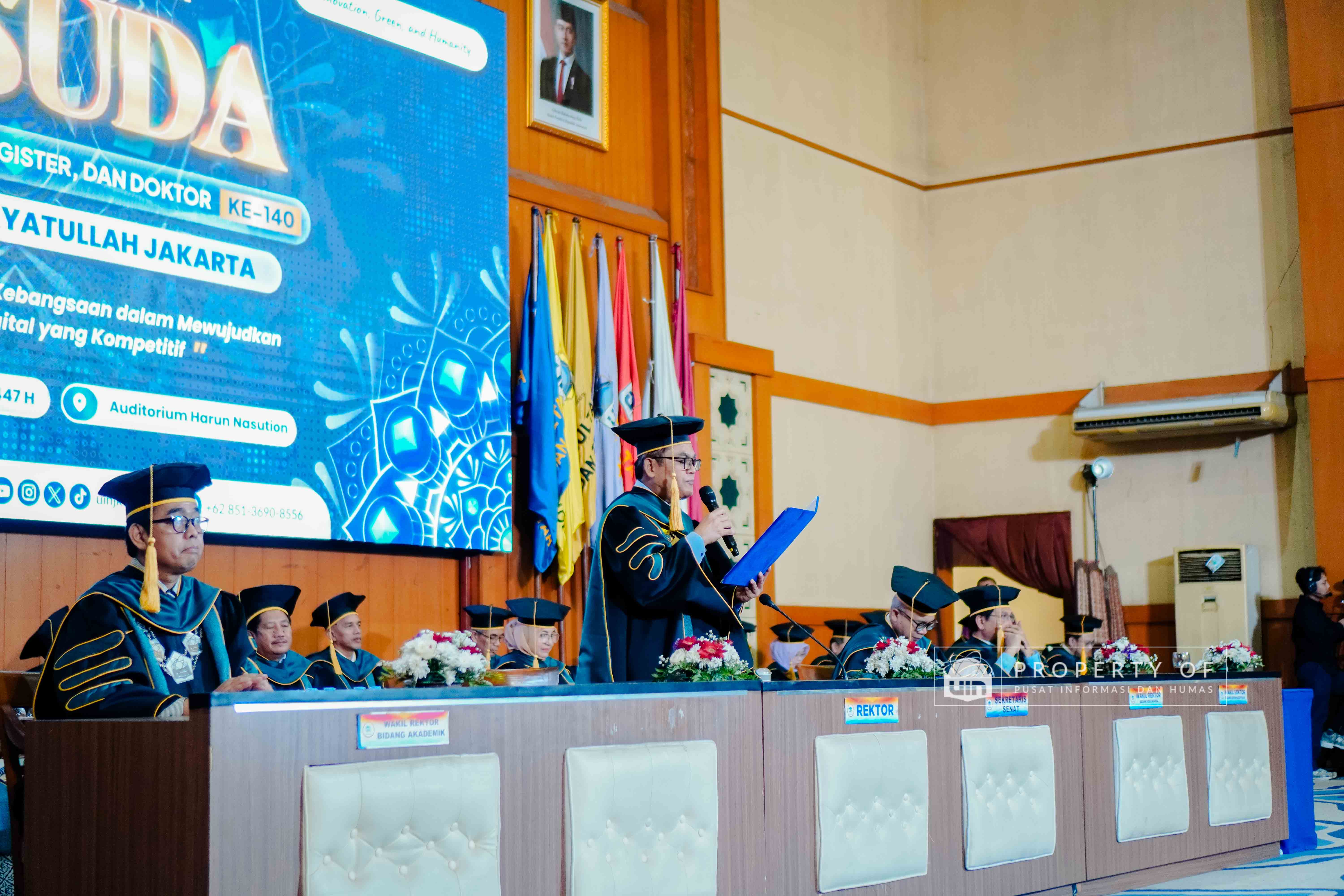 Wisuda 140 Hari Kedua 3