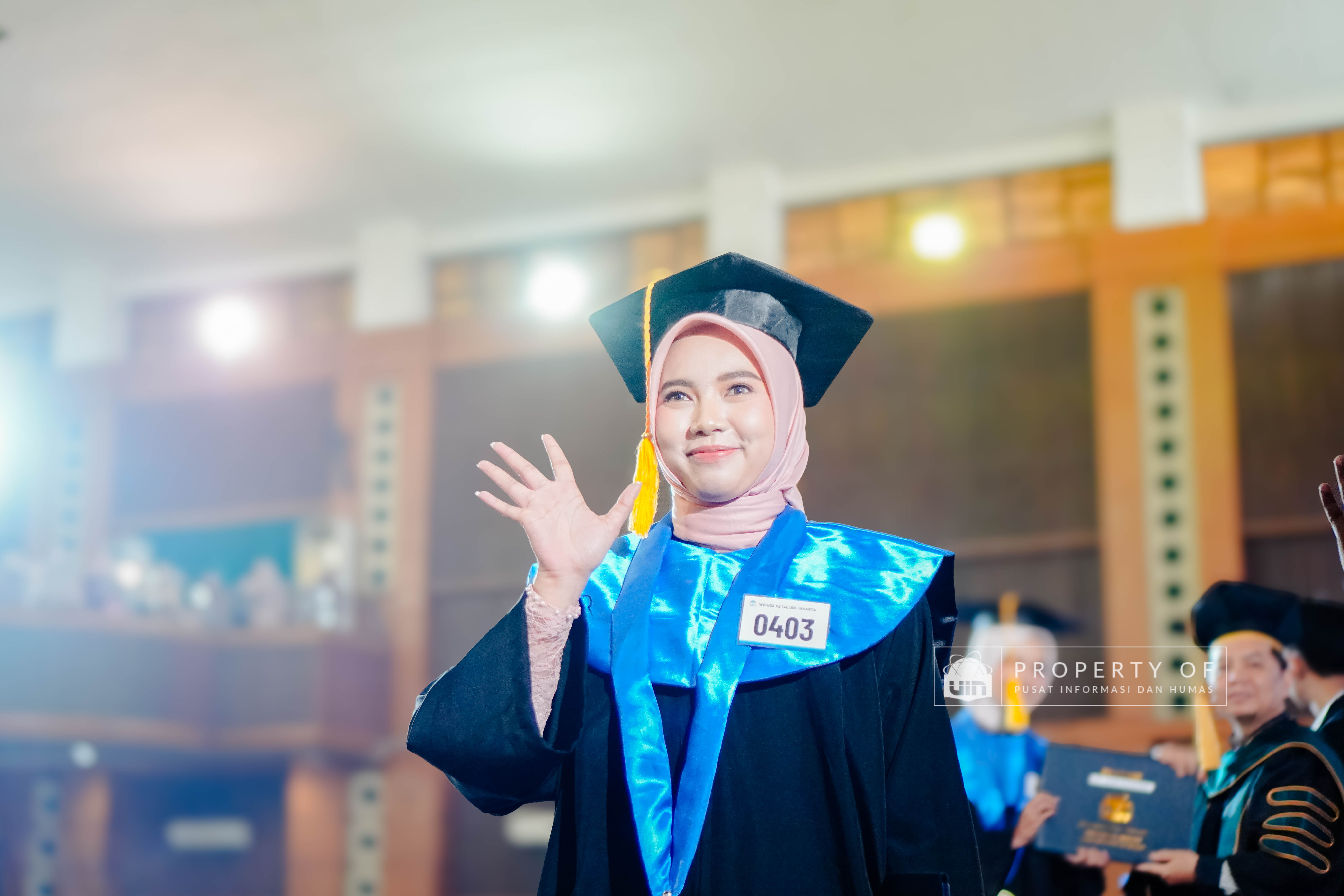 Wisuda 140 Hari Kedua 30