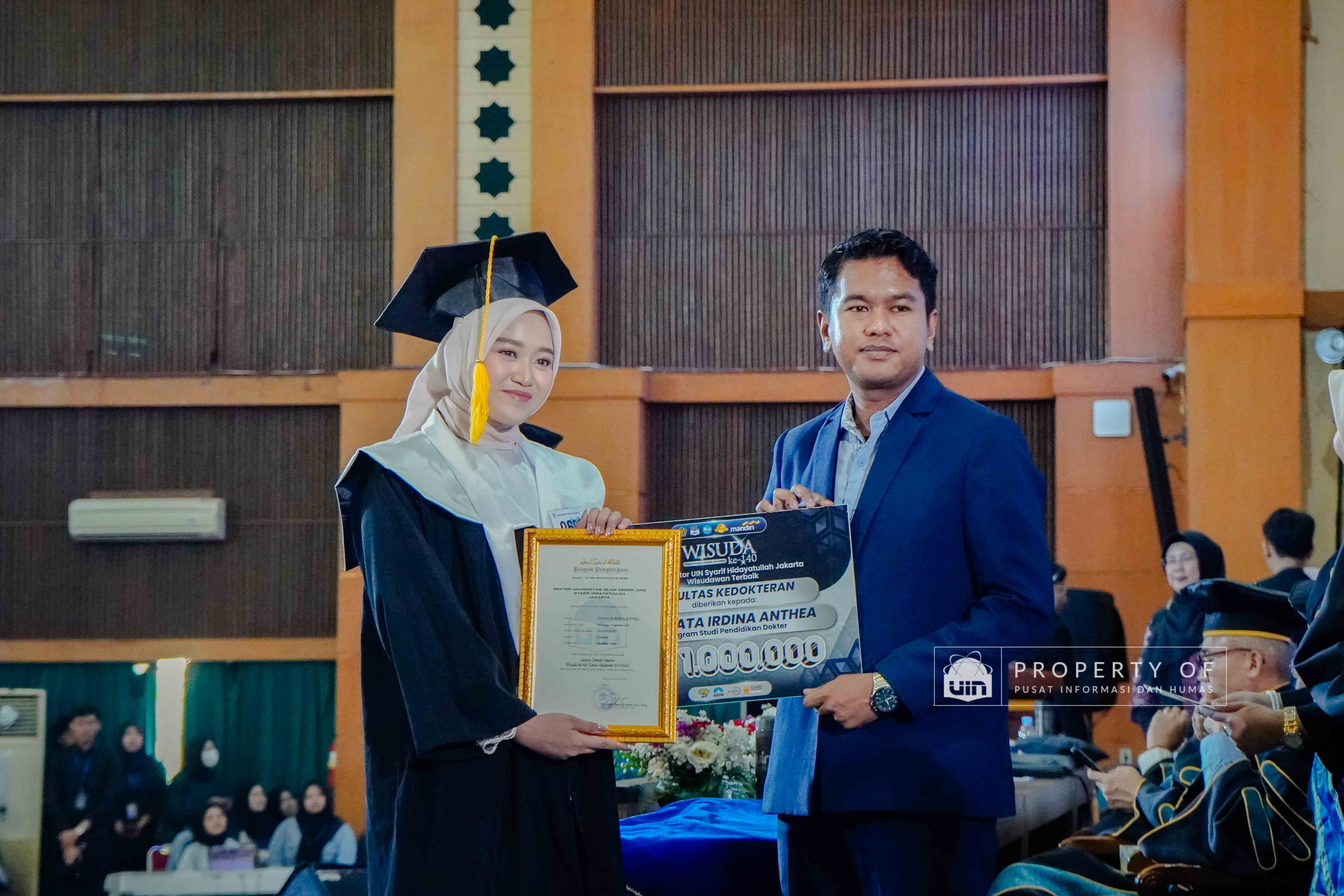 Wisuda 140 Hari Kedua 31